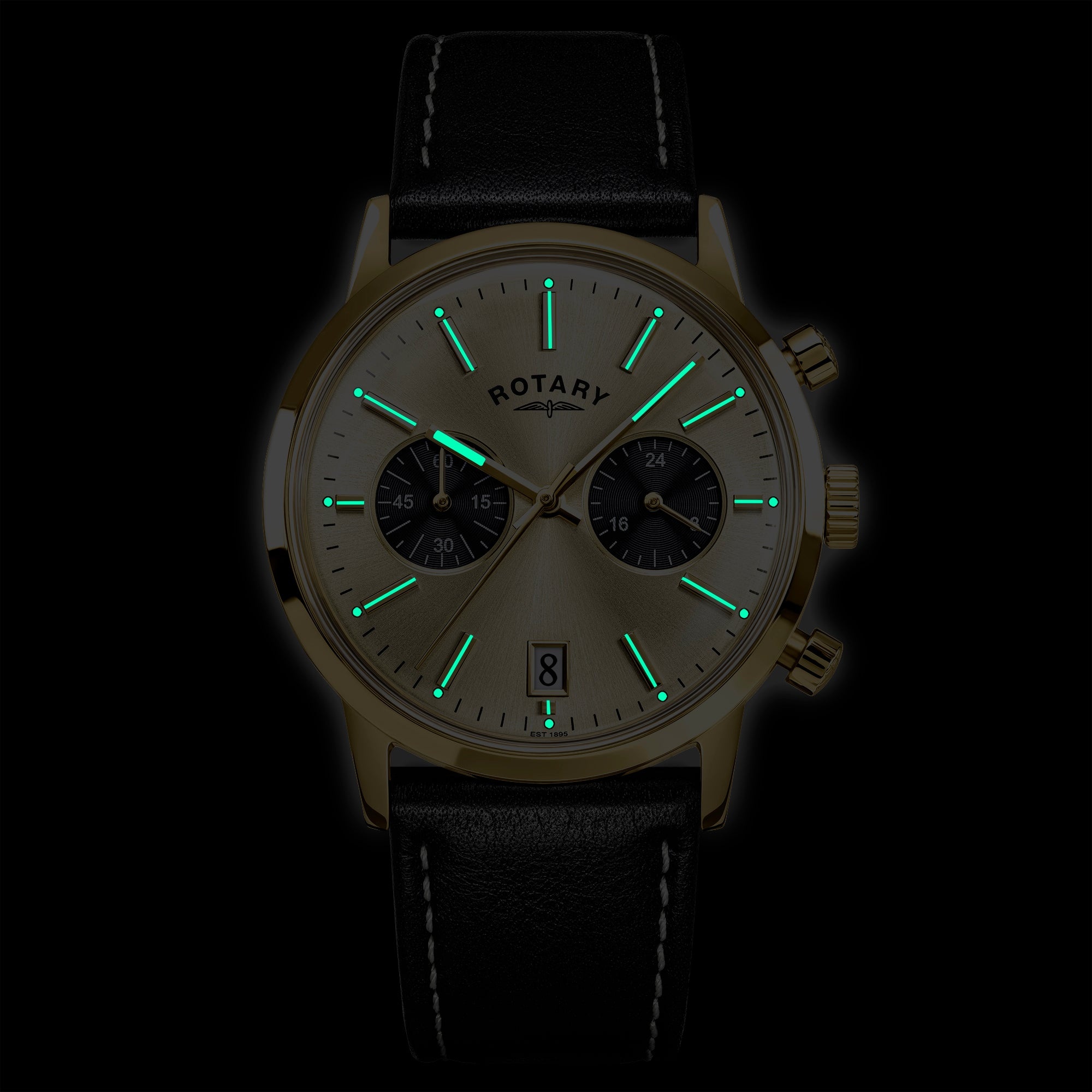 Rotary RGS10068-03 zegarek - miniatura 4