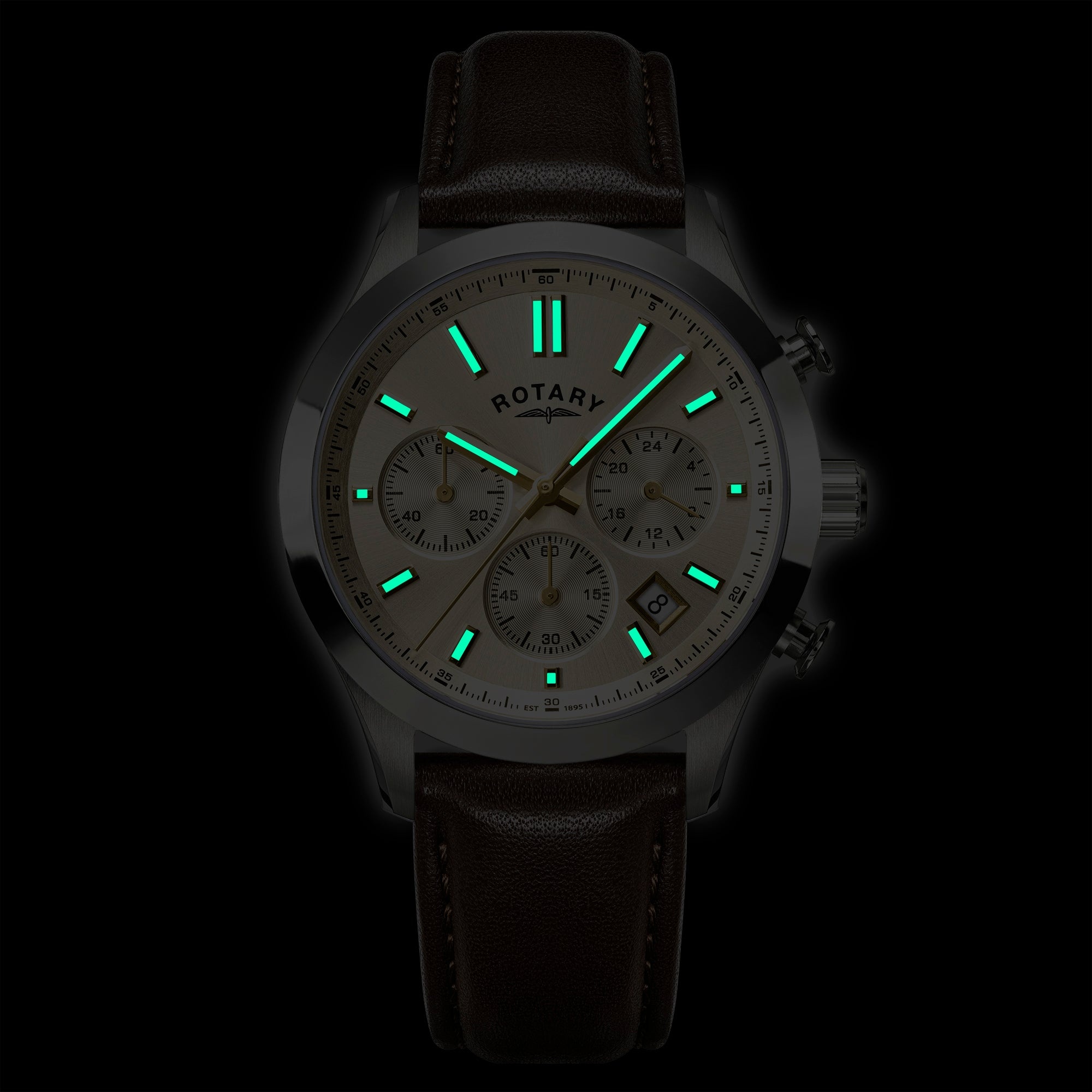 Rotary RGS10071-03 zegarek - miniatura 8