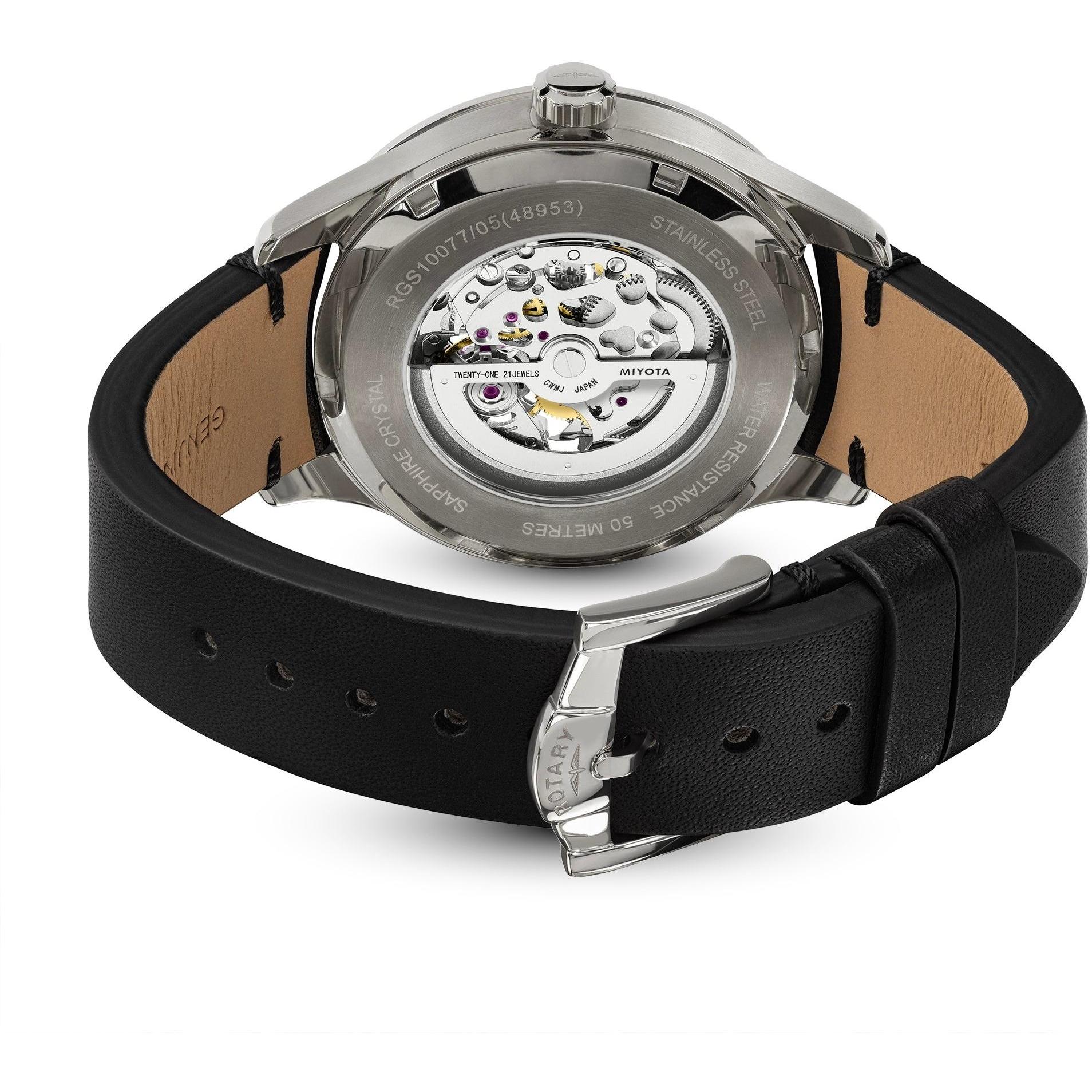 Rotary RGS10077-05 zegarek - miniatura 3