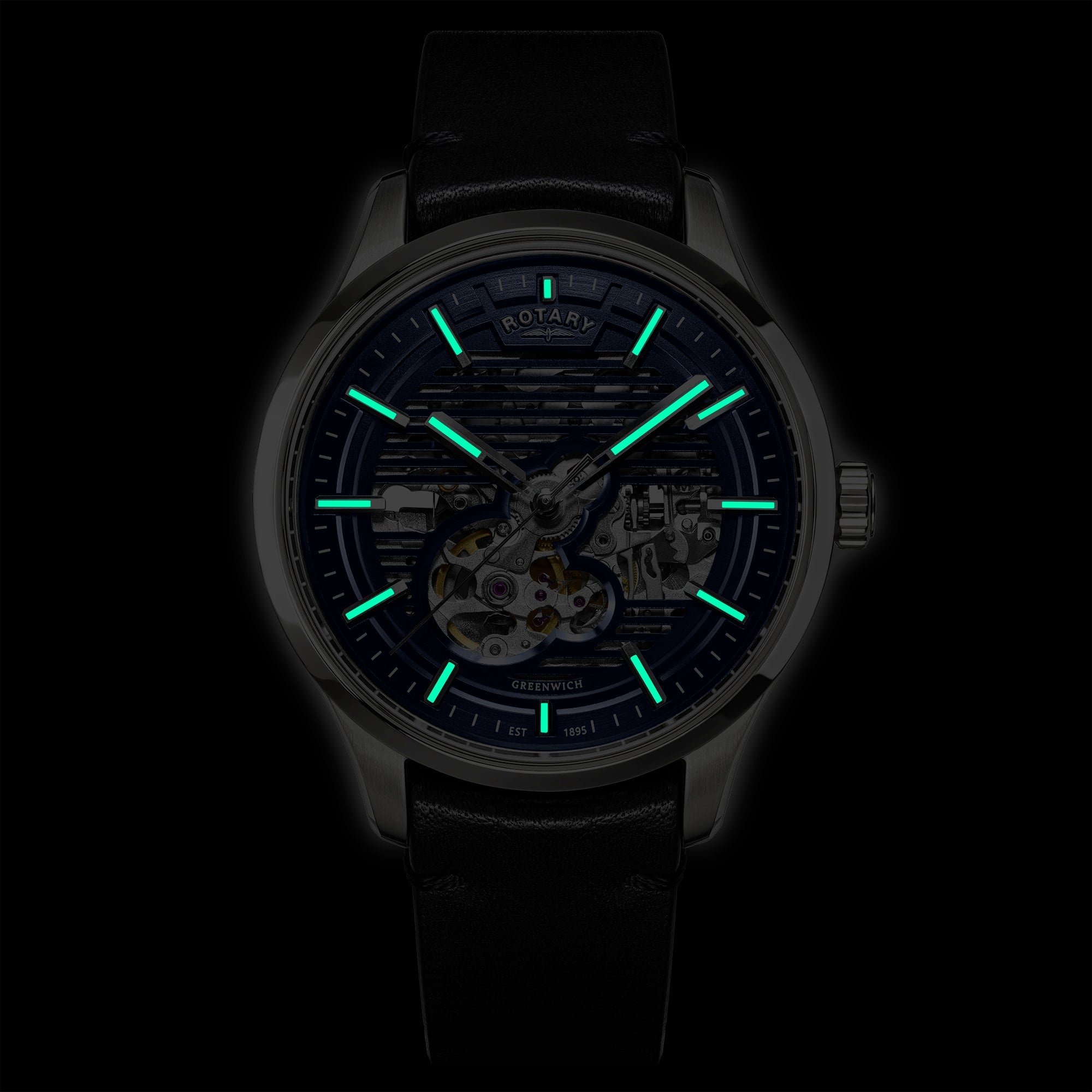 Rotary RGS10077-05 zegarek - miniatura 5
