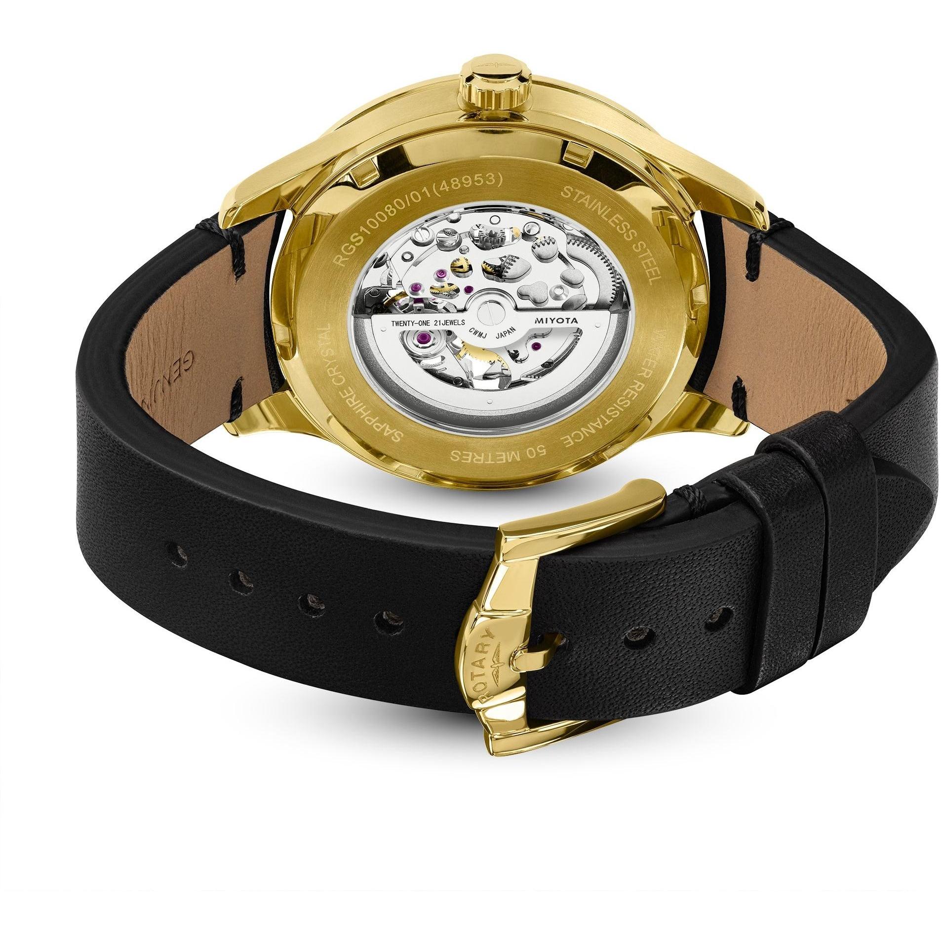 Rotary RGS10080-01 zegarek - miniatura 3