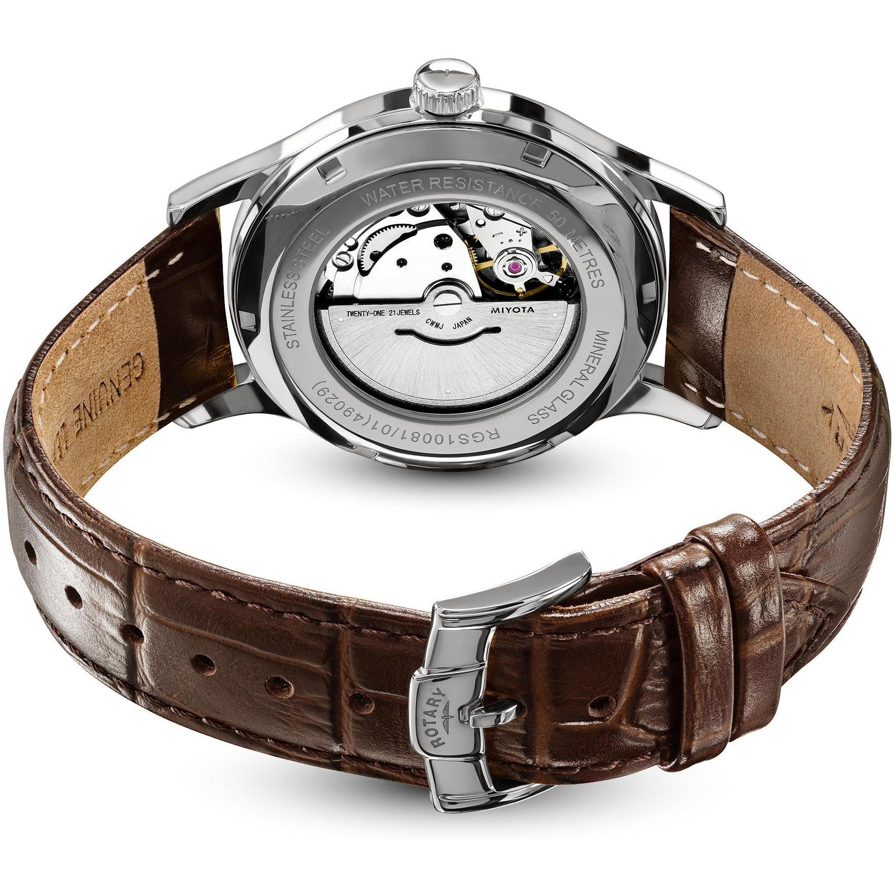 Rotary RGS10081-01 zegarek - miniatura 6