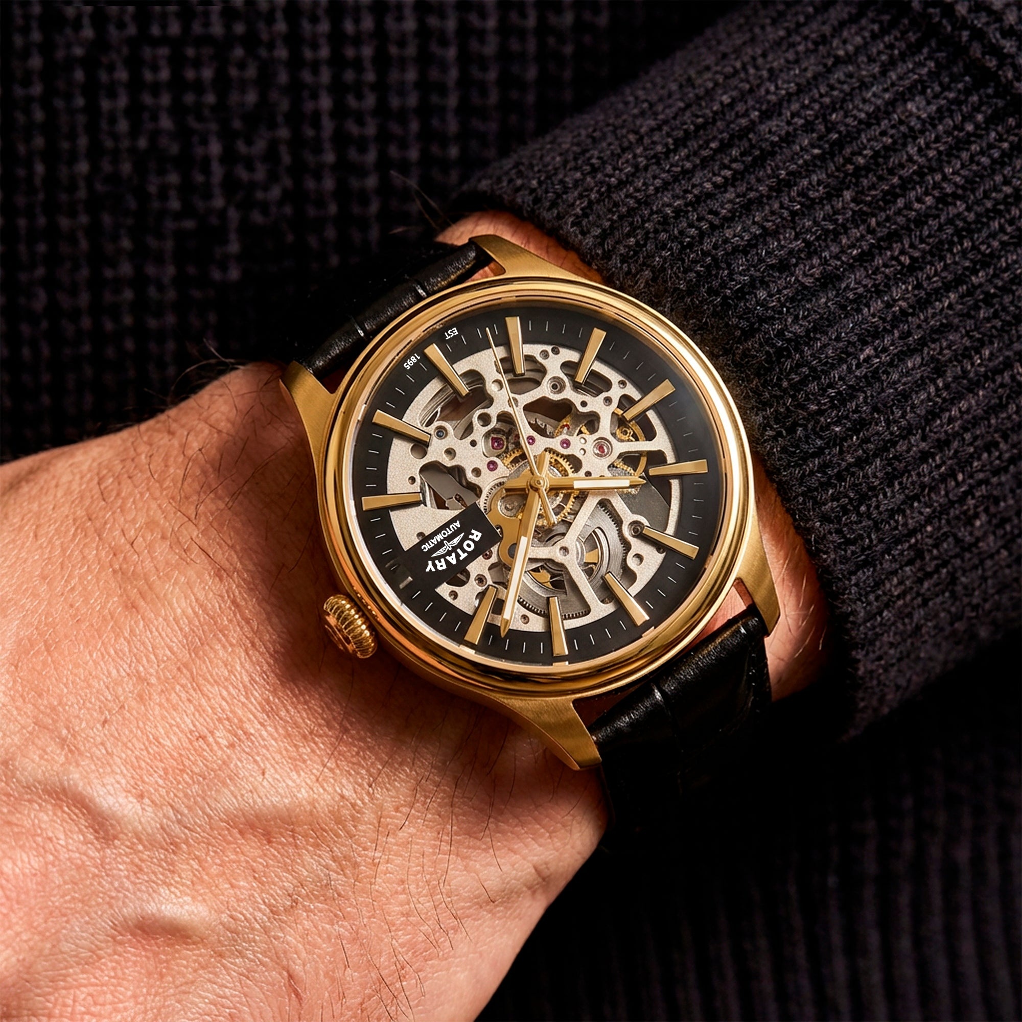 Rotary RGS10086-04 zegarek
