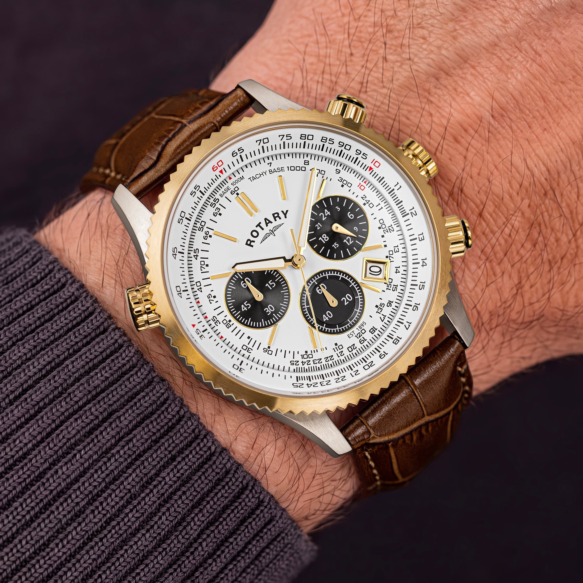 Rotary RGS10091-01 zegarek