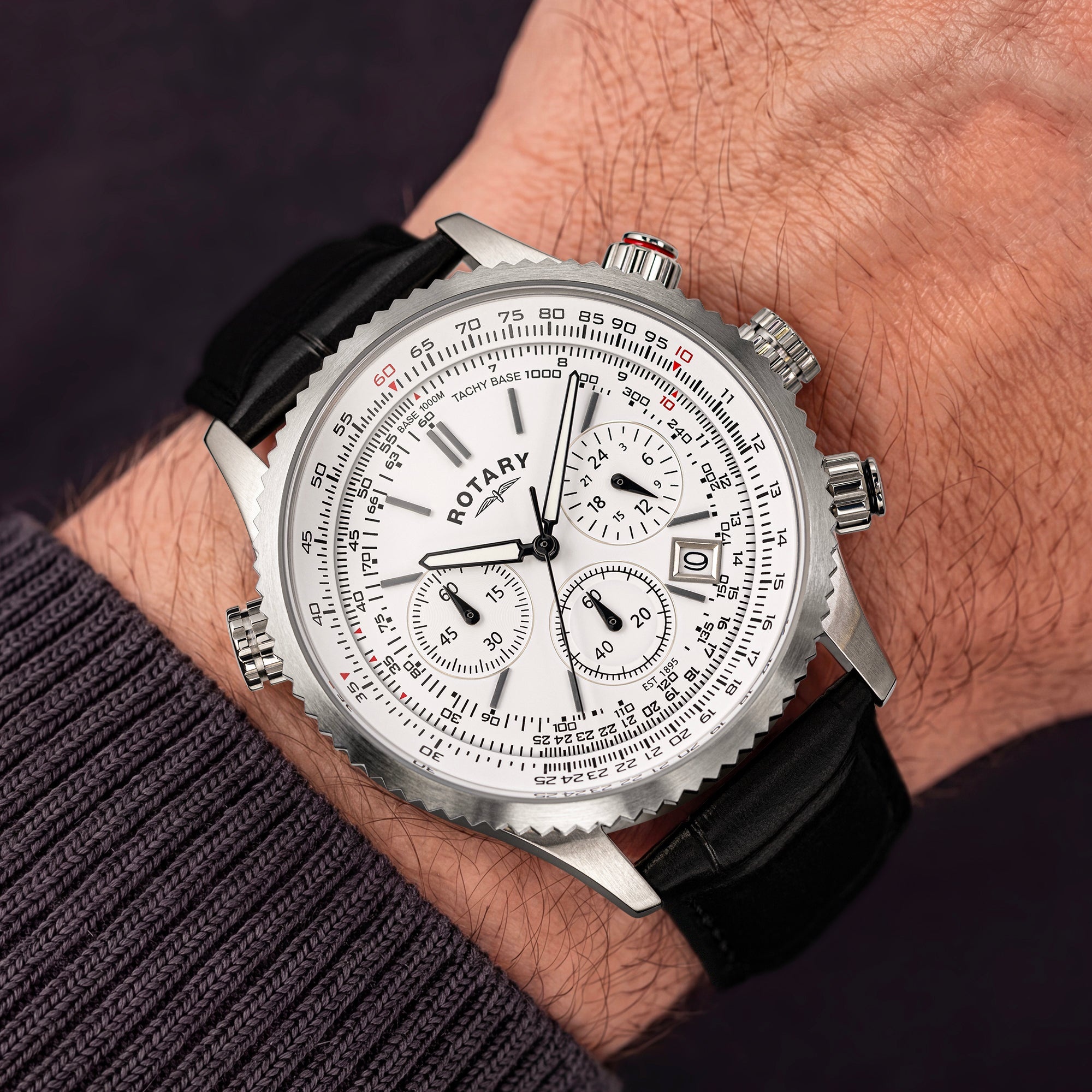Rotary RGS10093-01 zegarek
