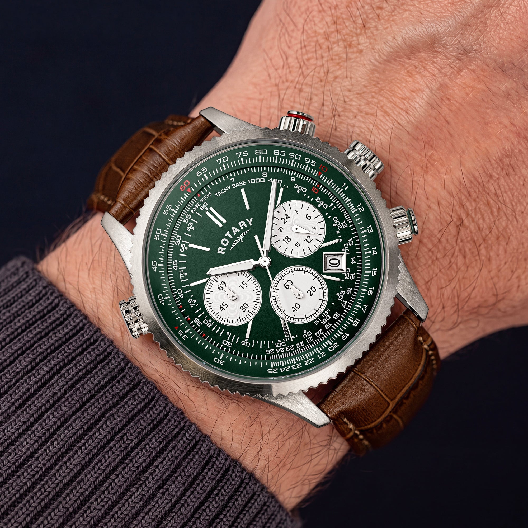 Rotary RGS10093-24 zegarek