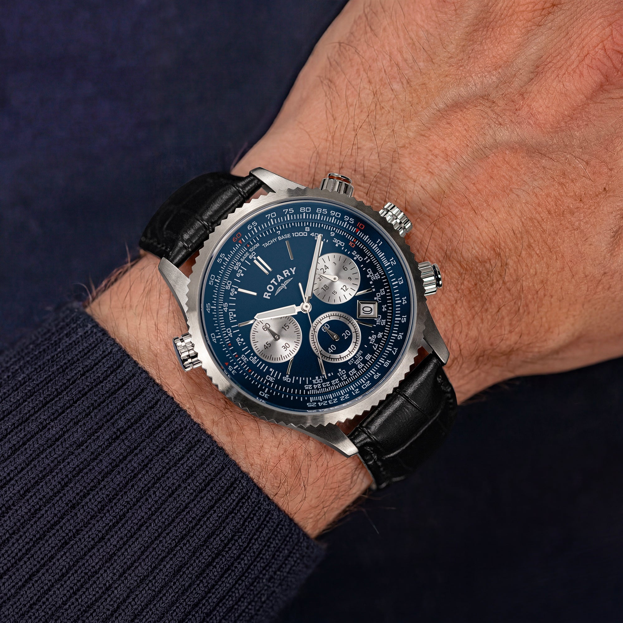 Rotary RGS10094-05 zegarek