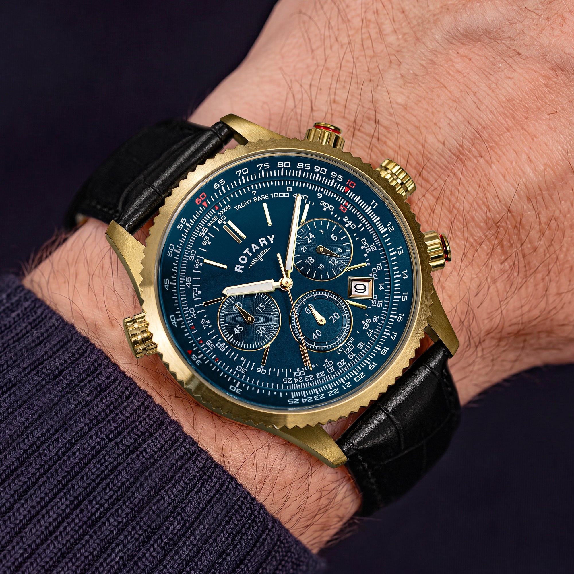 Rotary RGS10096-05 zegarek