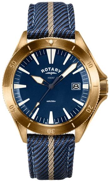 Rotary X MoD Royal Navy Diver 41 RGS90004/05N