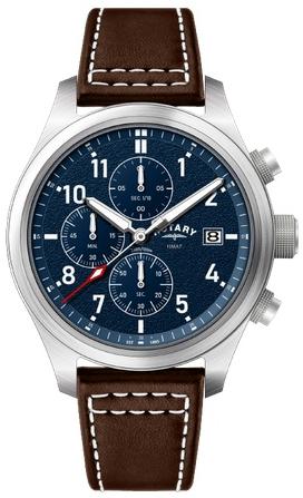 Rotary X MoD Royal Air Force 42 Chronograph RGS90007/05R