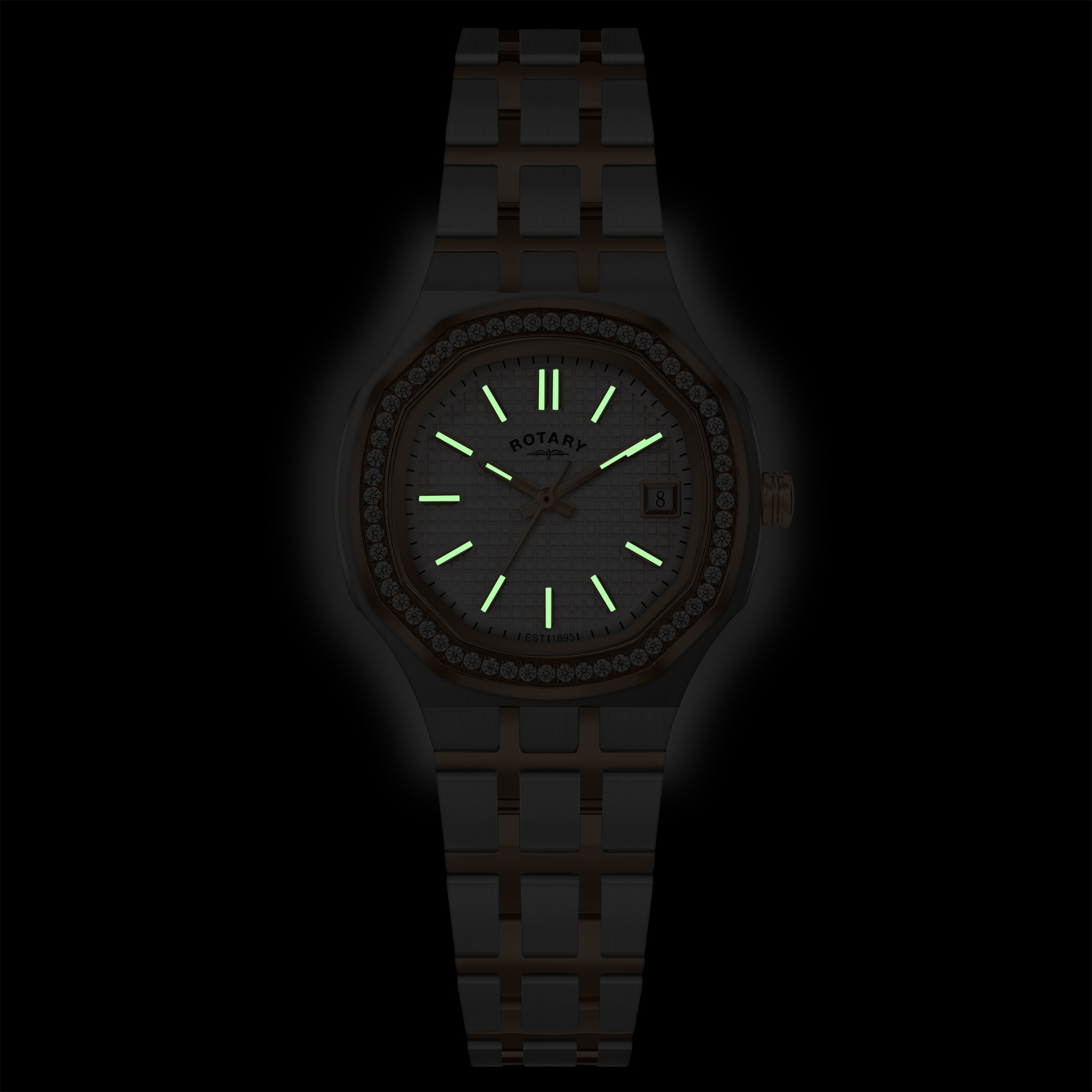 Rotary RLB10015-01 zegarek - miniatura 4