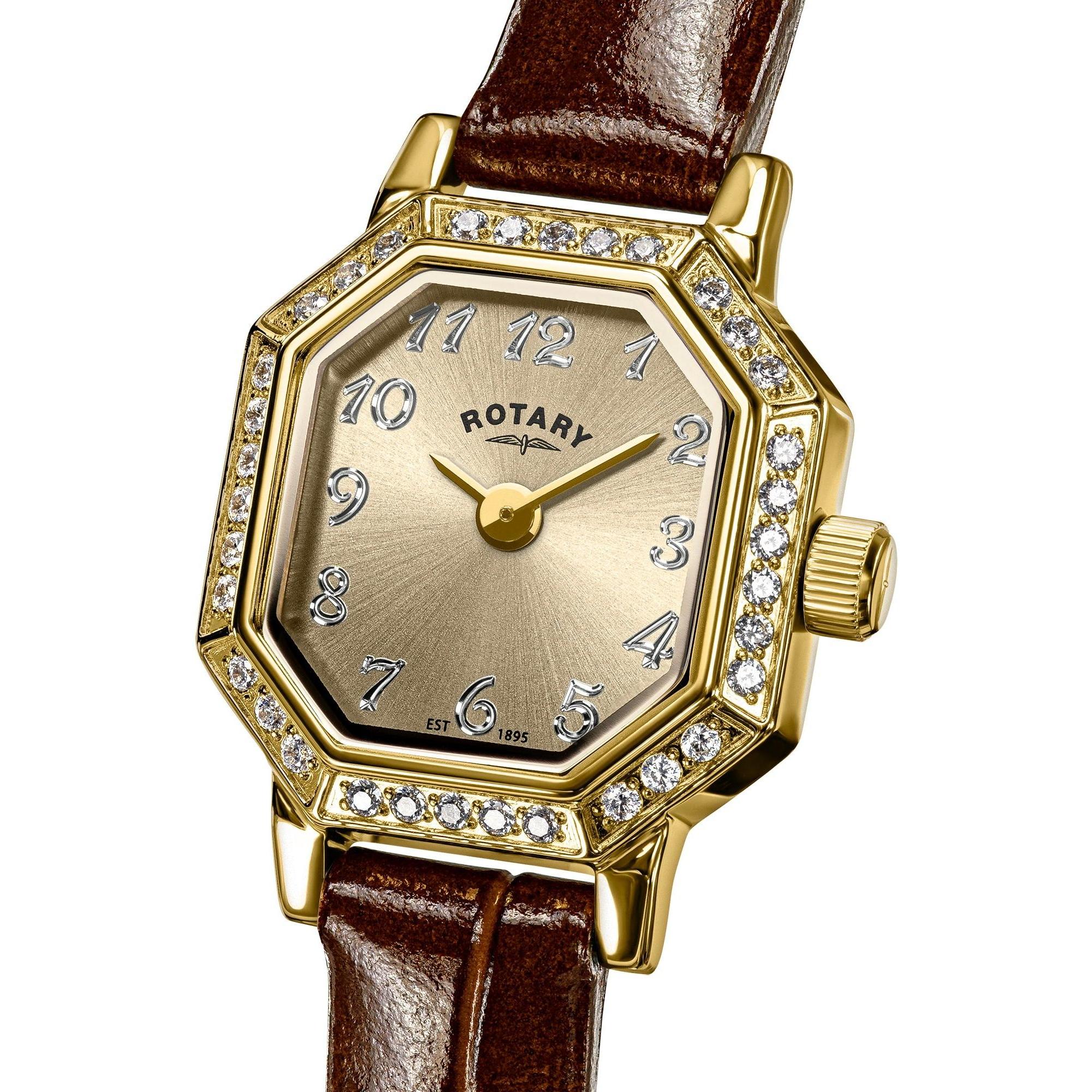 Rotary RLS10056-03 zegarek - miniatura 2