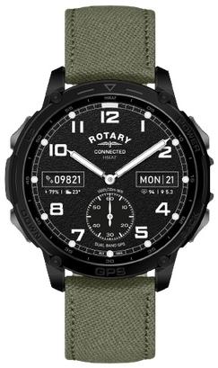 Rotary X MoD British Army Connected ROS9000A