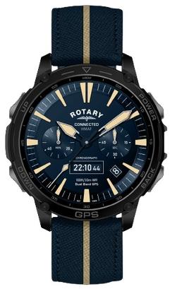 Rotary X MoD Royal Navy Connected ROS9001N