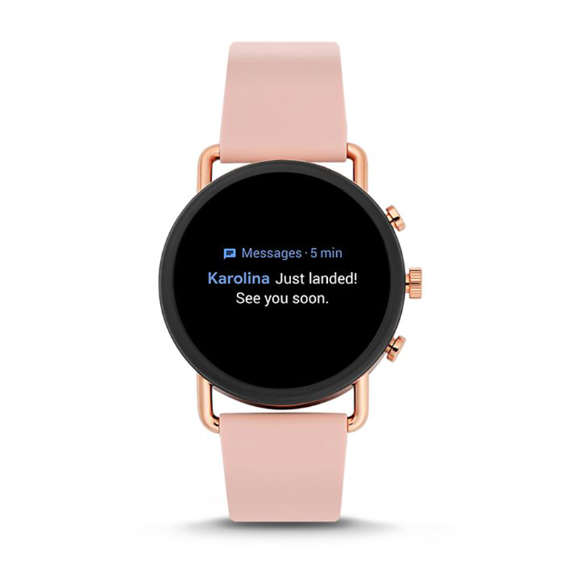 zegarek Skagen SKT5205 różowe złoto Falster - miniatura 7