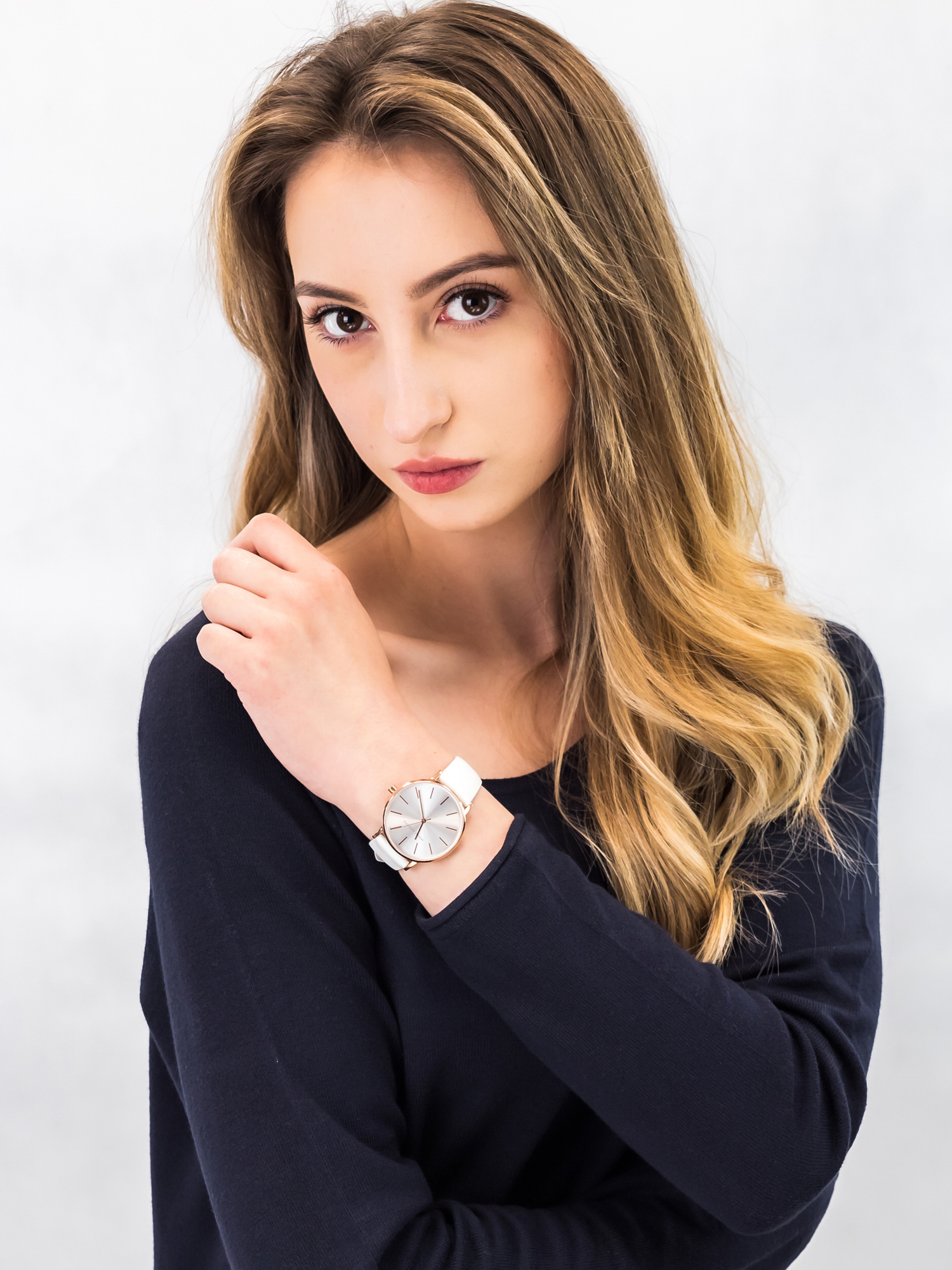 Armani Exchange AX5562 zegarek damski Fashion - miniatura 2