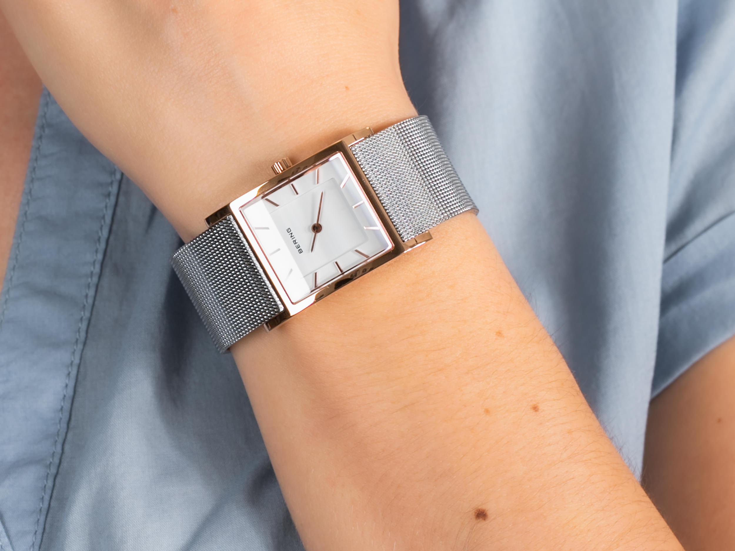 Bering 10426-066-S zegarek klasyczny Classic - miniatura 4