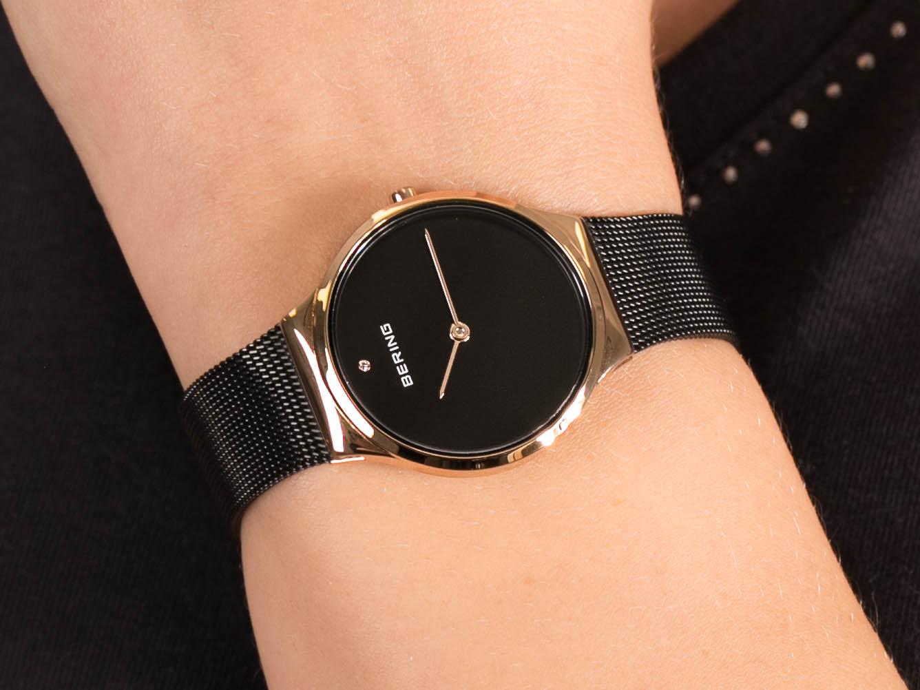Bering 12131-166 zegarek klasyczny Classic - miniatura 4