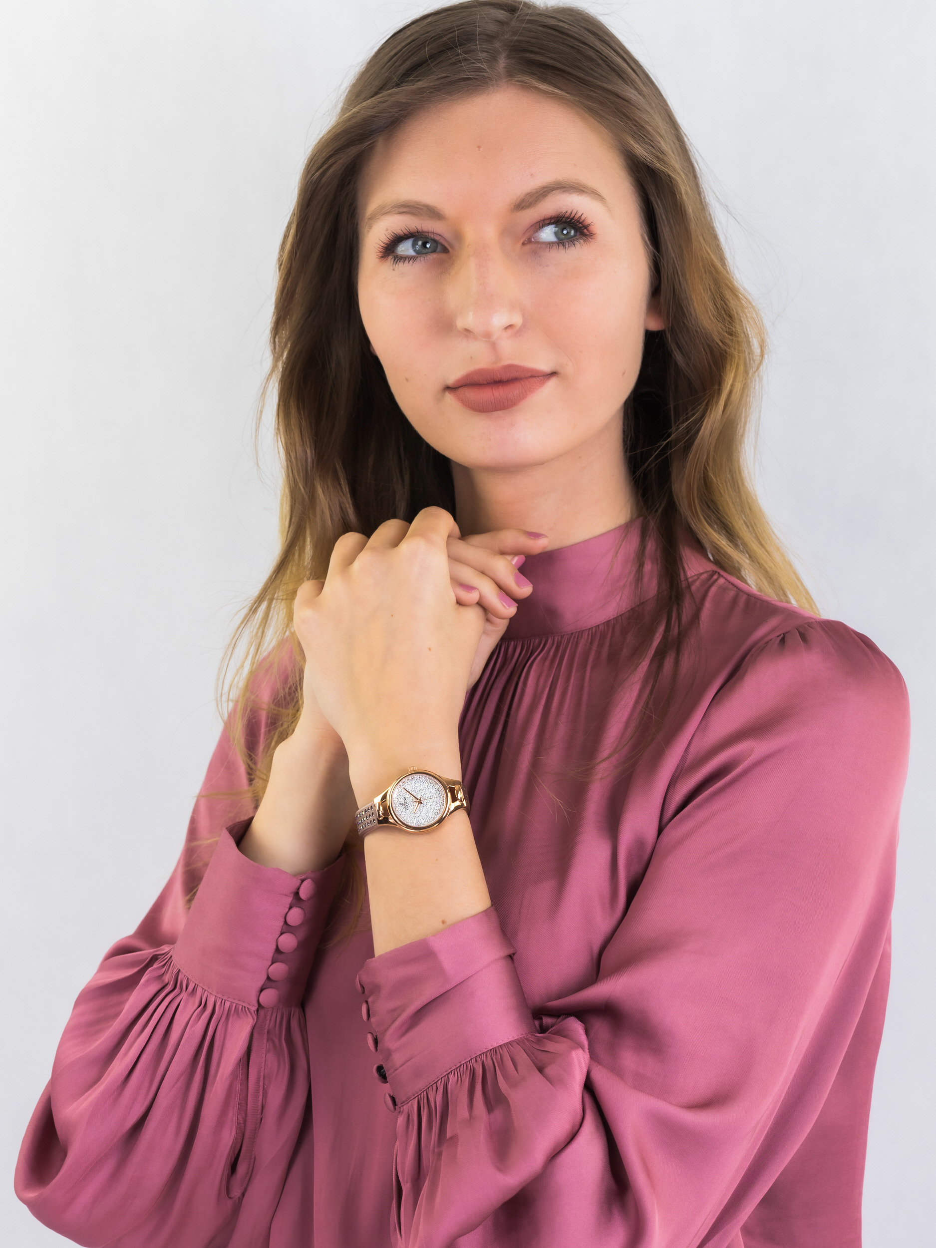 Festina F20408-1 zegarek damski Mademoiselle - miniatura 2