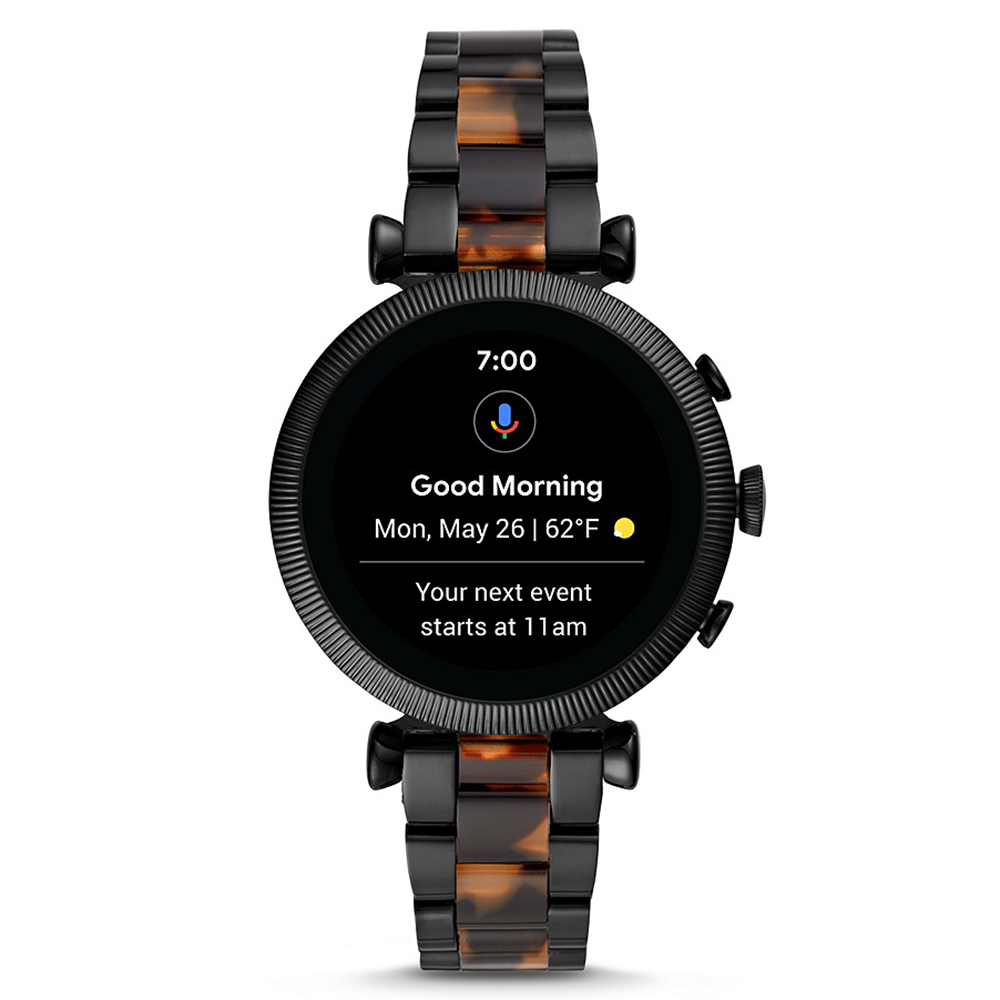 Fossil Smartwatch FTW6042 zegarek damski fashion/modowy Fossil Q bransoleta - miniatura 10