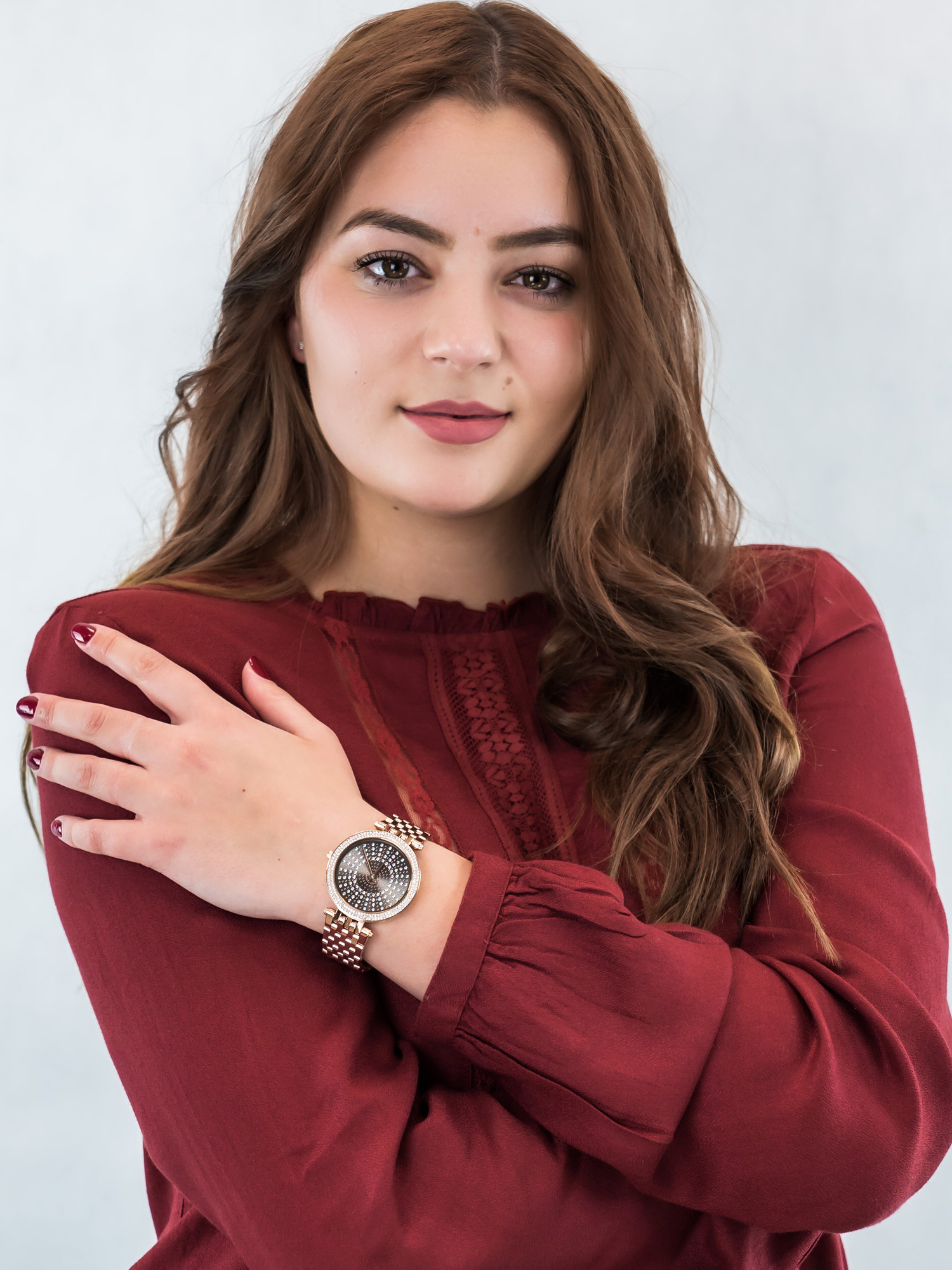 Michael Kors MK4408 zegarek damski Darci - miniatura 2