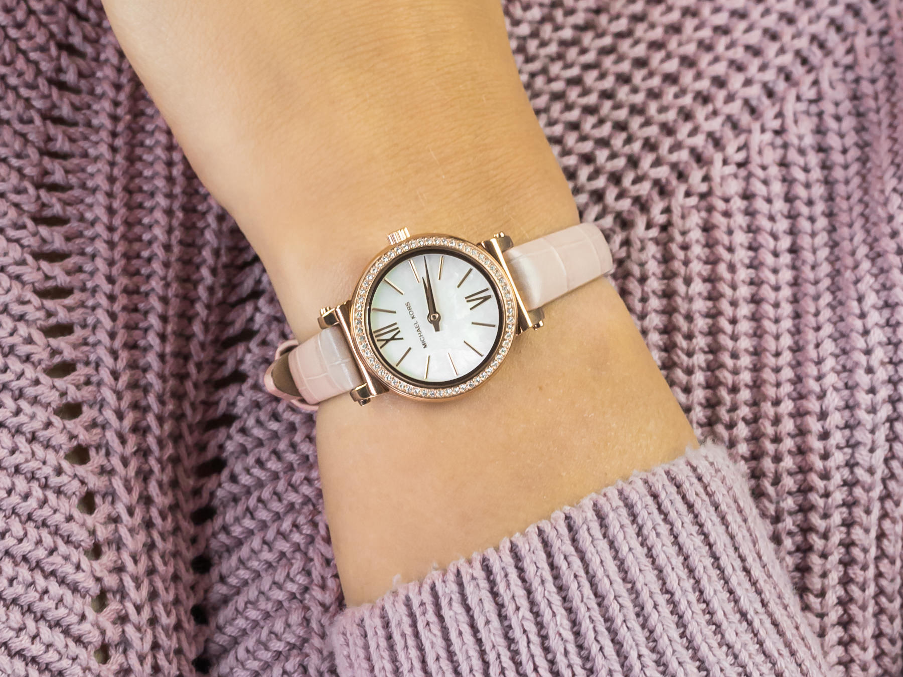 Michael Kors MK2715 SOFIE zegarek klasyczny Sofie - miniatura 4