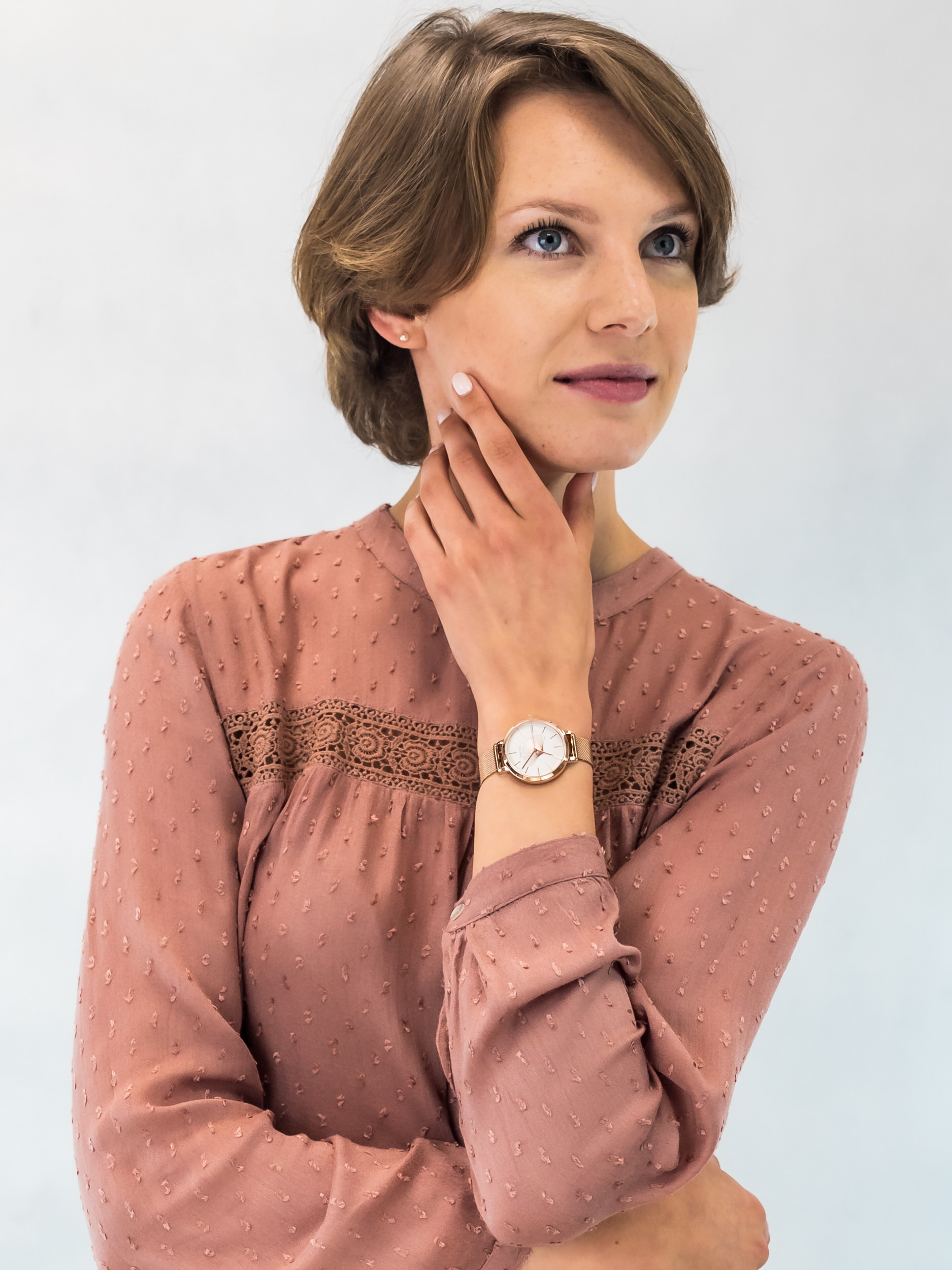 OUI  ME ME010042 zegarek damski Amourette - miniatura 2