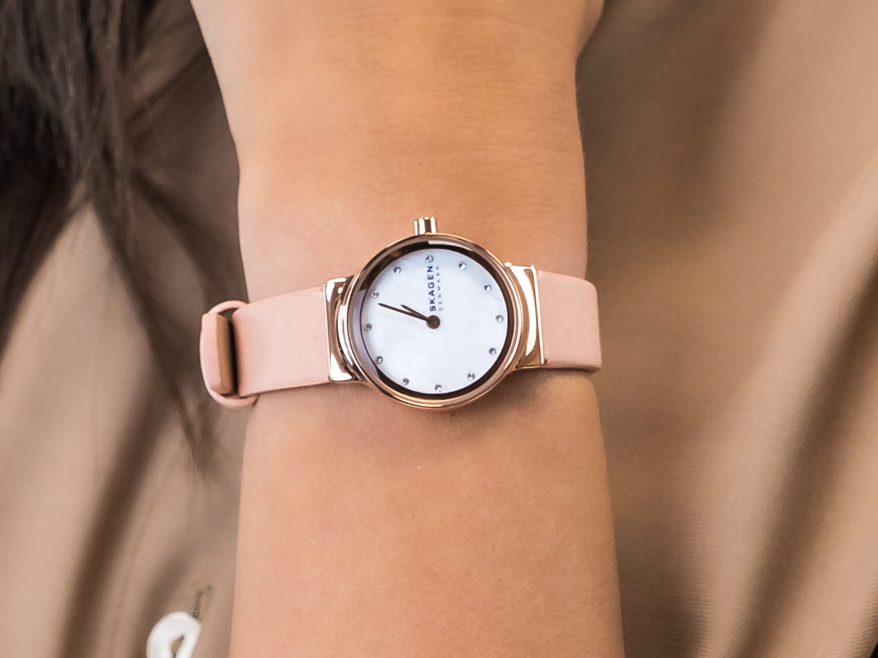 Skagen SKW1113 FREJA BOX SET zegarek klasyczny Freja - miniatura 4