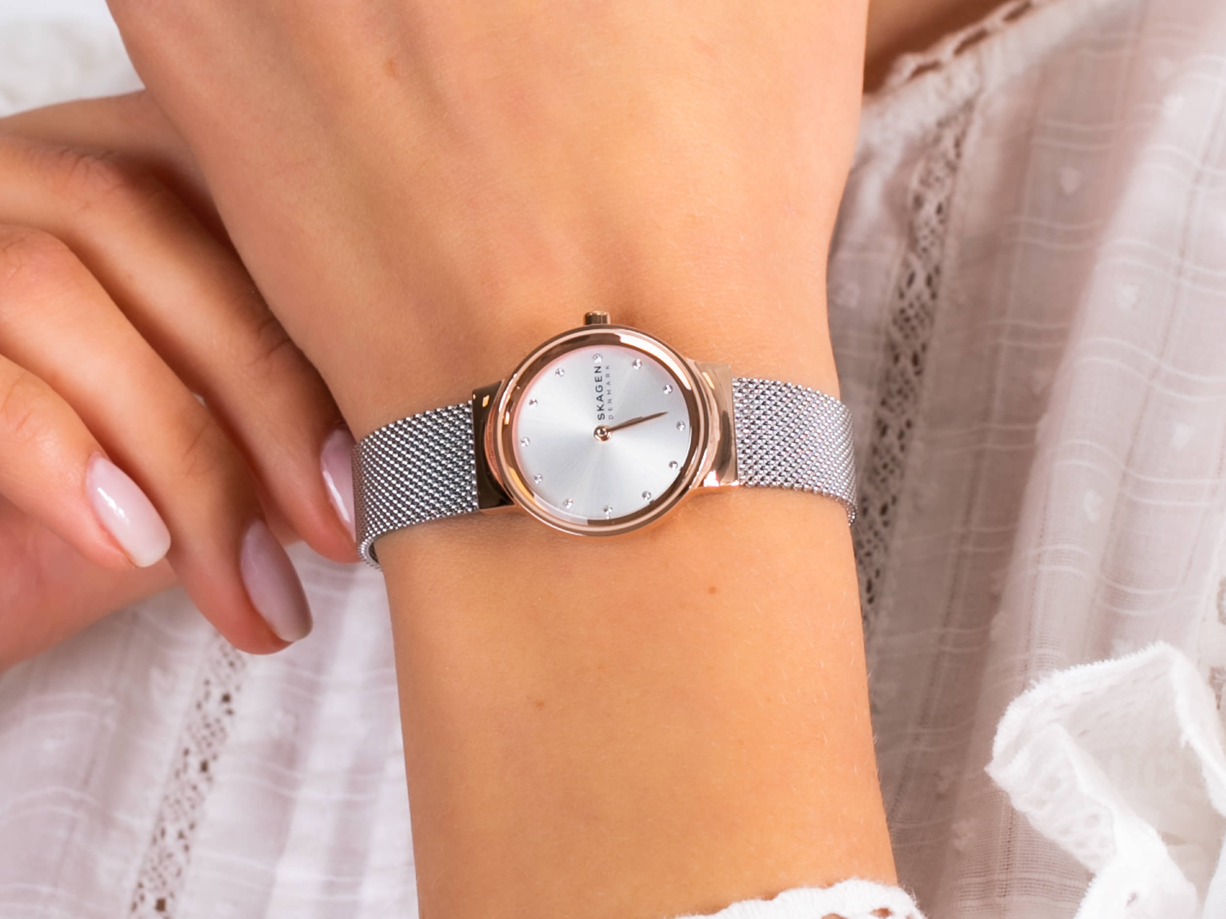 Skagen SKW2716 FREJA zegarek klasyczny Freja - miniatura 4