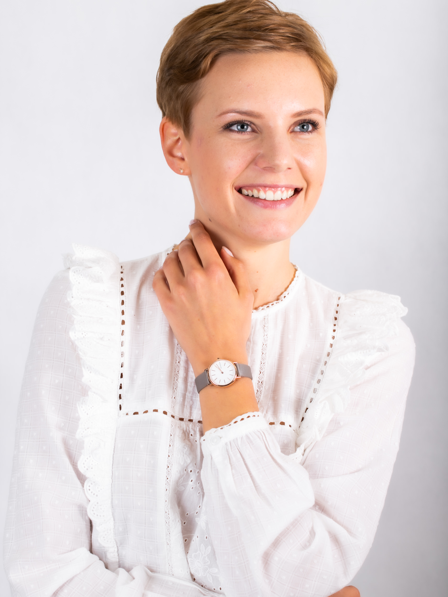 Skagen SKW2697 zegarek damski Signatur - miniatura 2