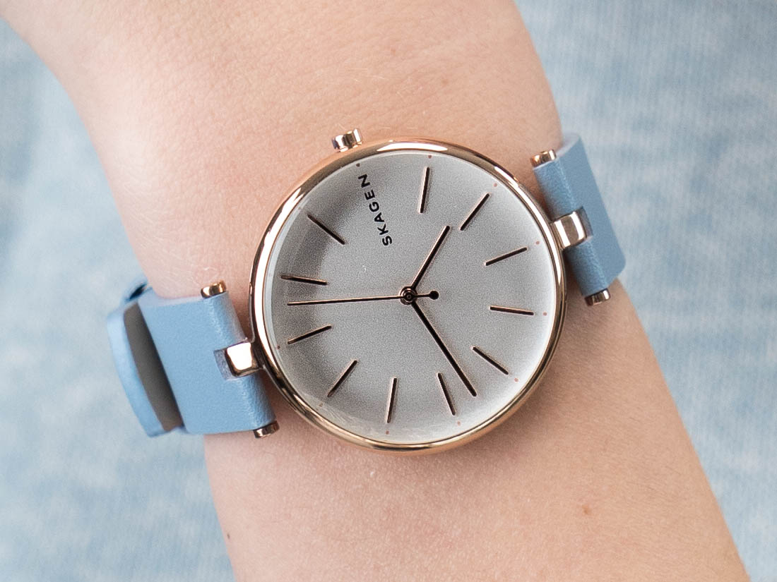 Skagen SKW2711 SIGNATUR zegarek klasyczny Signatur - miniatura 4