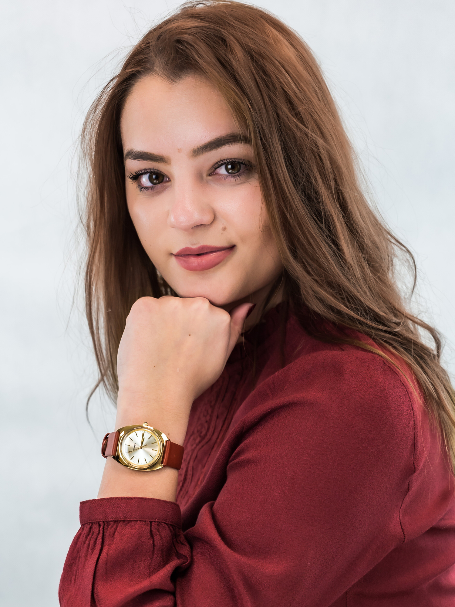 Timex TW2T89900 zegarek damski Milano - miniatura 2
