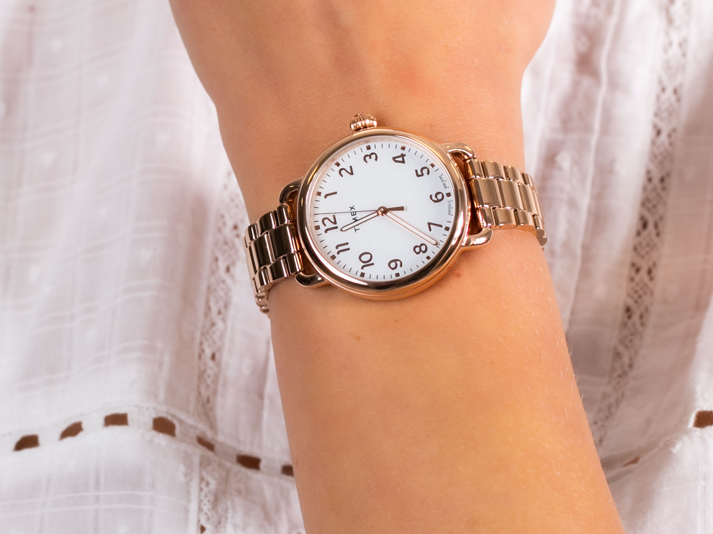 Timex TW2U14000 zegarek klasyczny Standard - miniatura 4