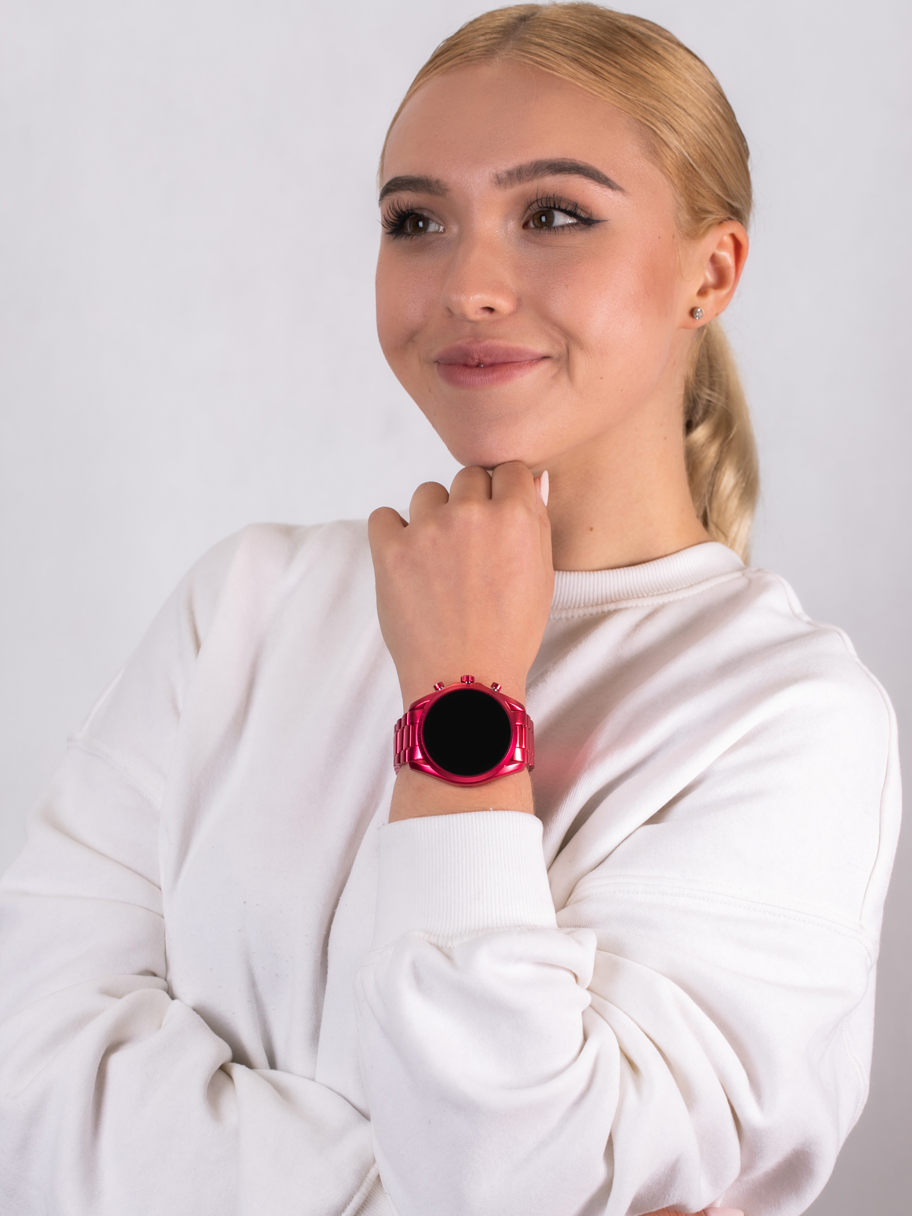 Michael Kors MKT5099 zegarek damski Access Smartwatch - miniatura 2