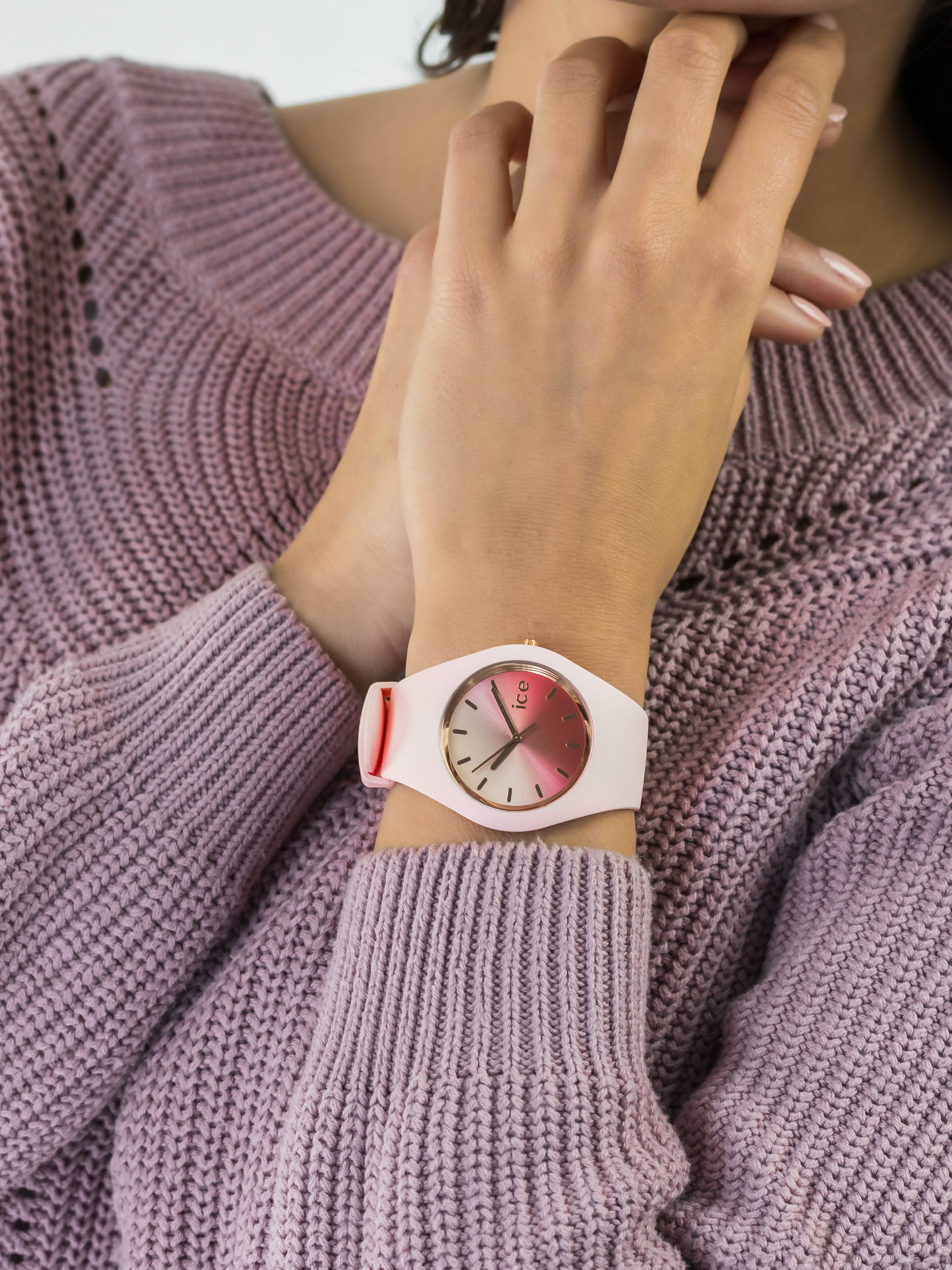 ICE Watch ICE.015747 damski zegarek ICE-Sunset pasek