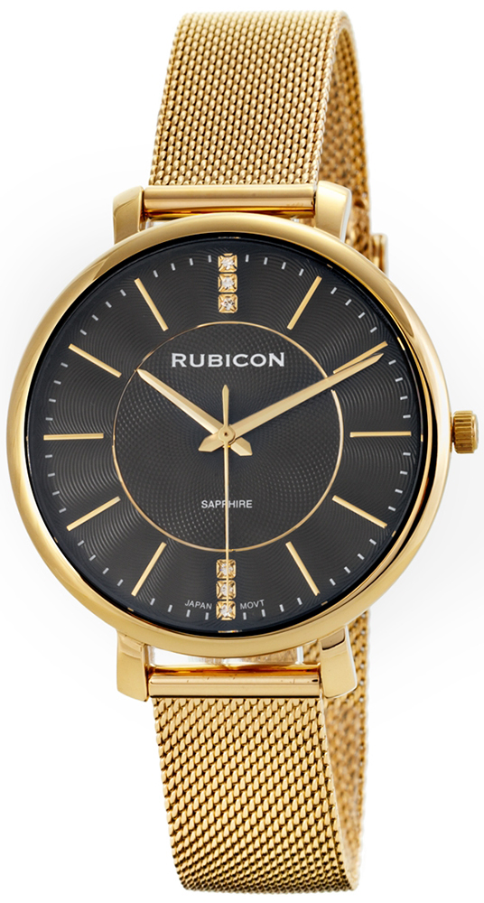 Rubicon RNBE51 złoty czarny RBN147