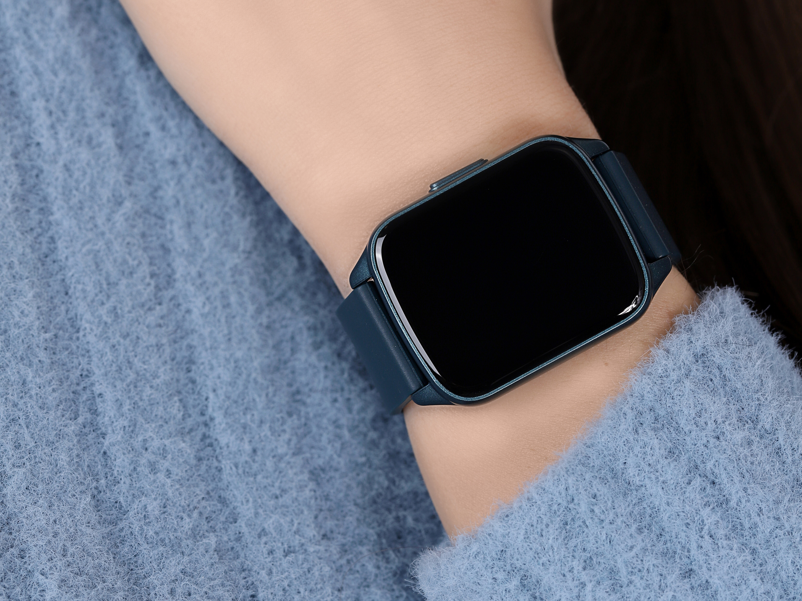 Rubicon RNCE42DIBX01AX zegarek Smartwatch z krokomierz - miniatura 4