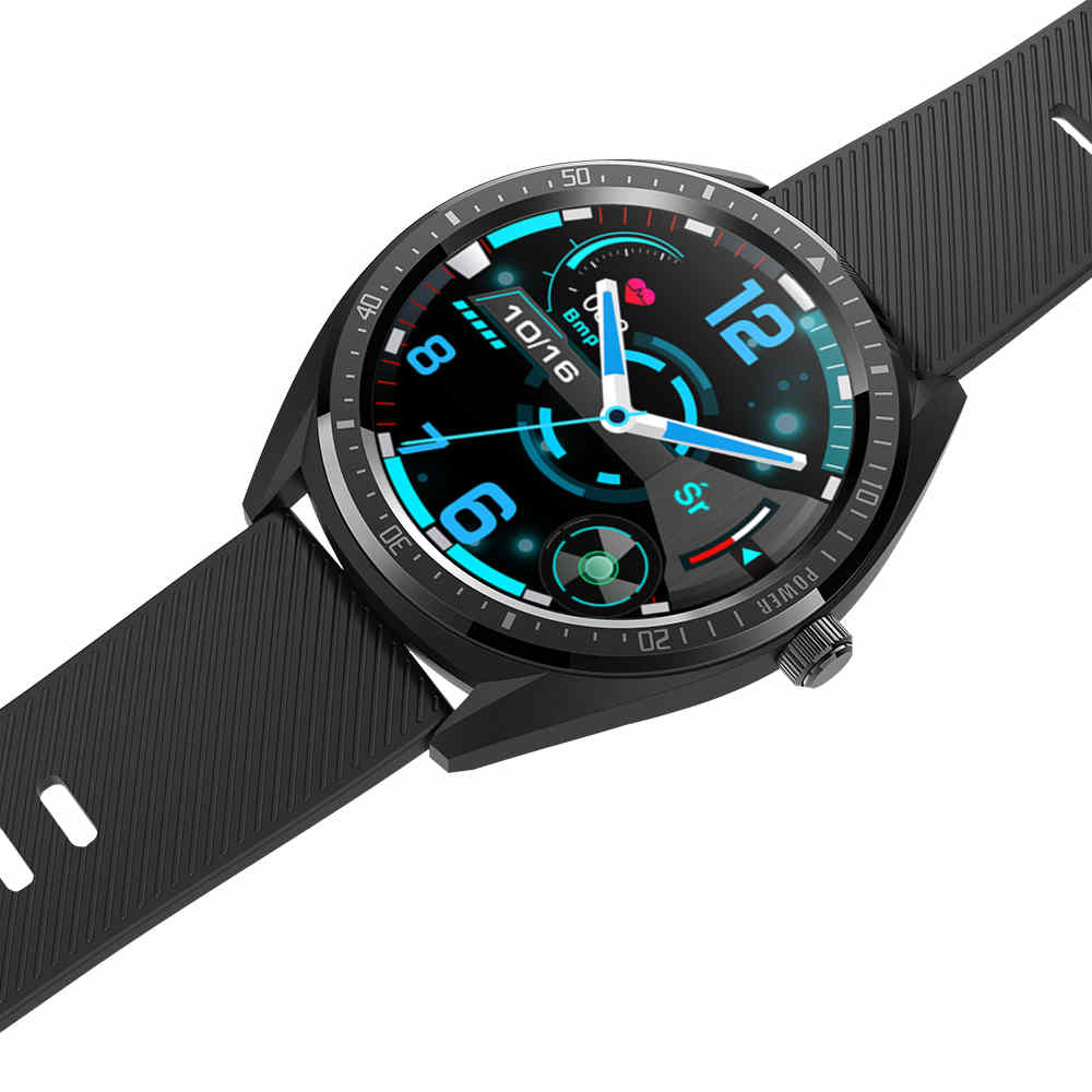 Rubicon RNCE55BIBX05AX zegarek męski Smartwatch