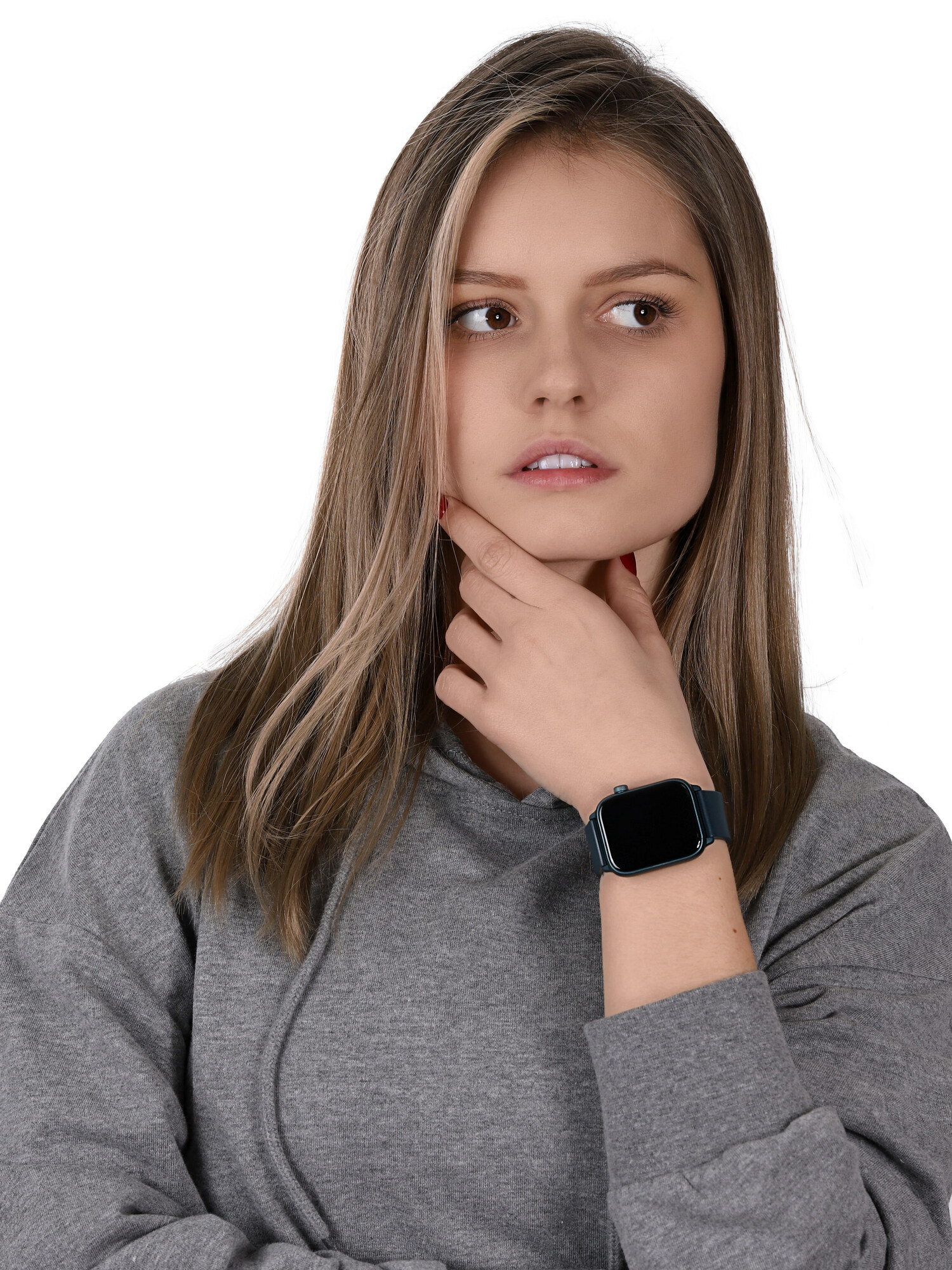Rubicon RNCE57DIBX05AX zegarek sportowy Smartwatch - miniatura 2