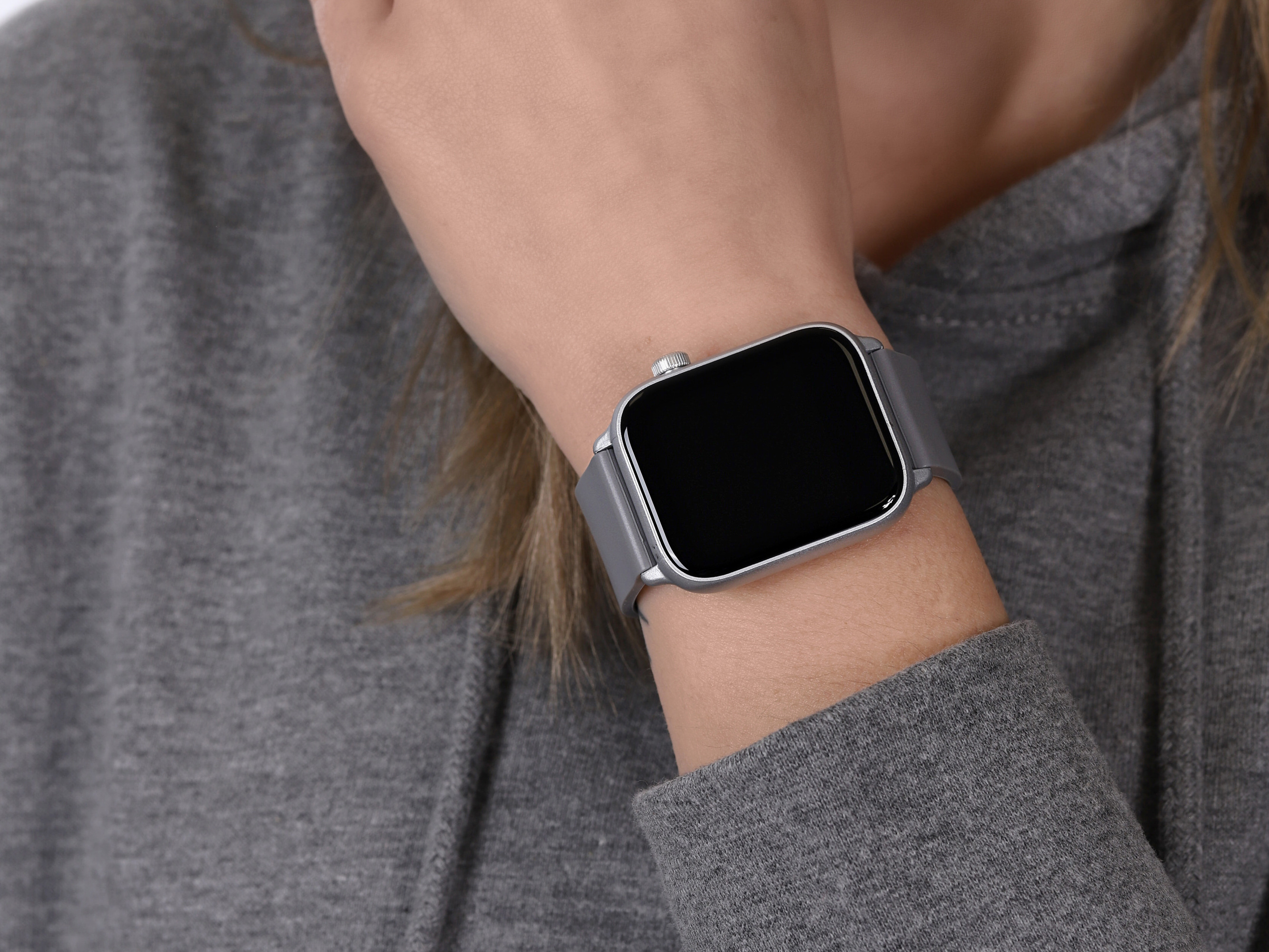 Rubicon RNCE57SIBX05AX zegarek damski Smartwatch - miniatura 4