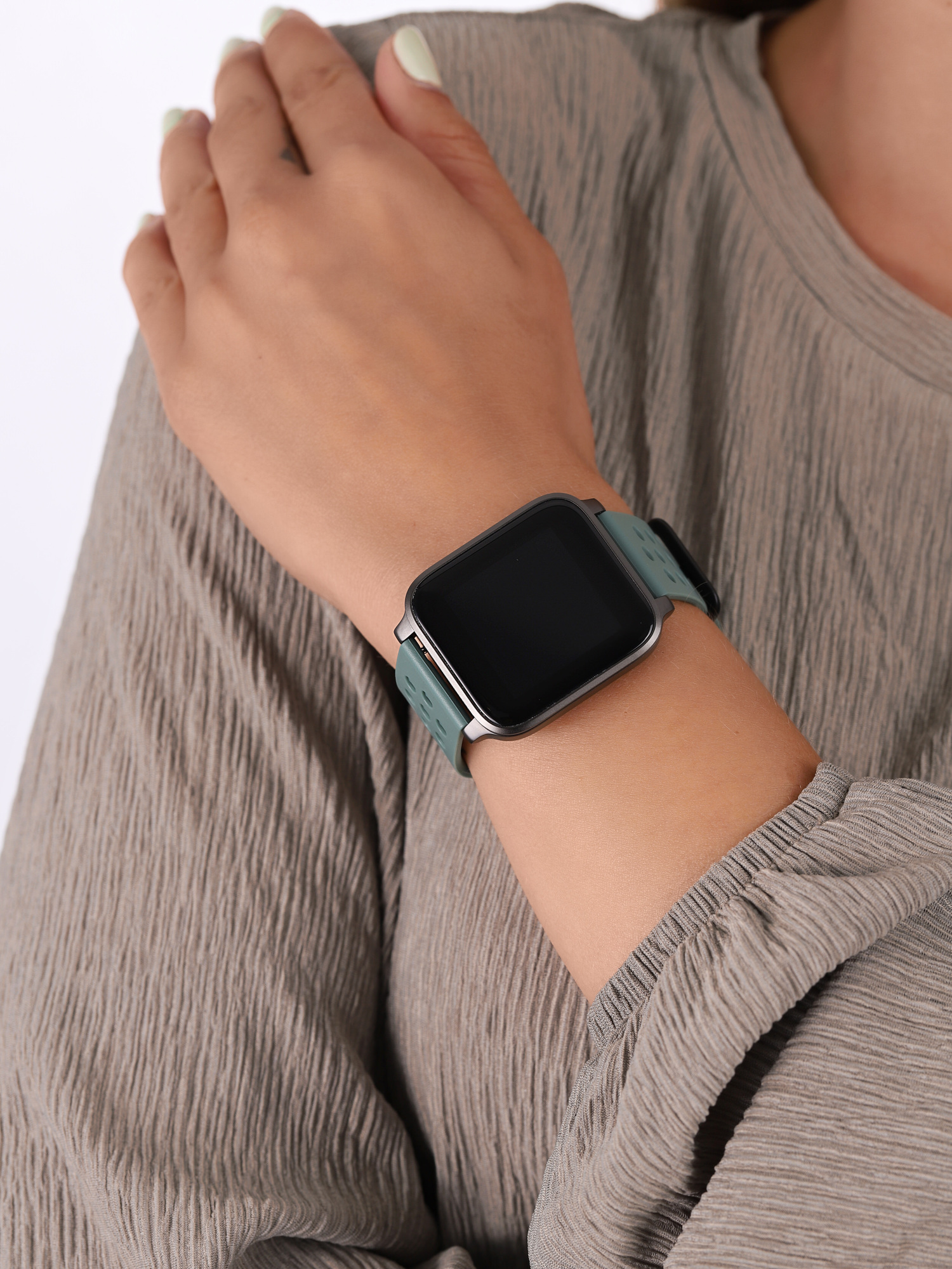 Rubicon RNCE58BINX03AX zegarek Smartwatch z krokomierz - miniatura 3