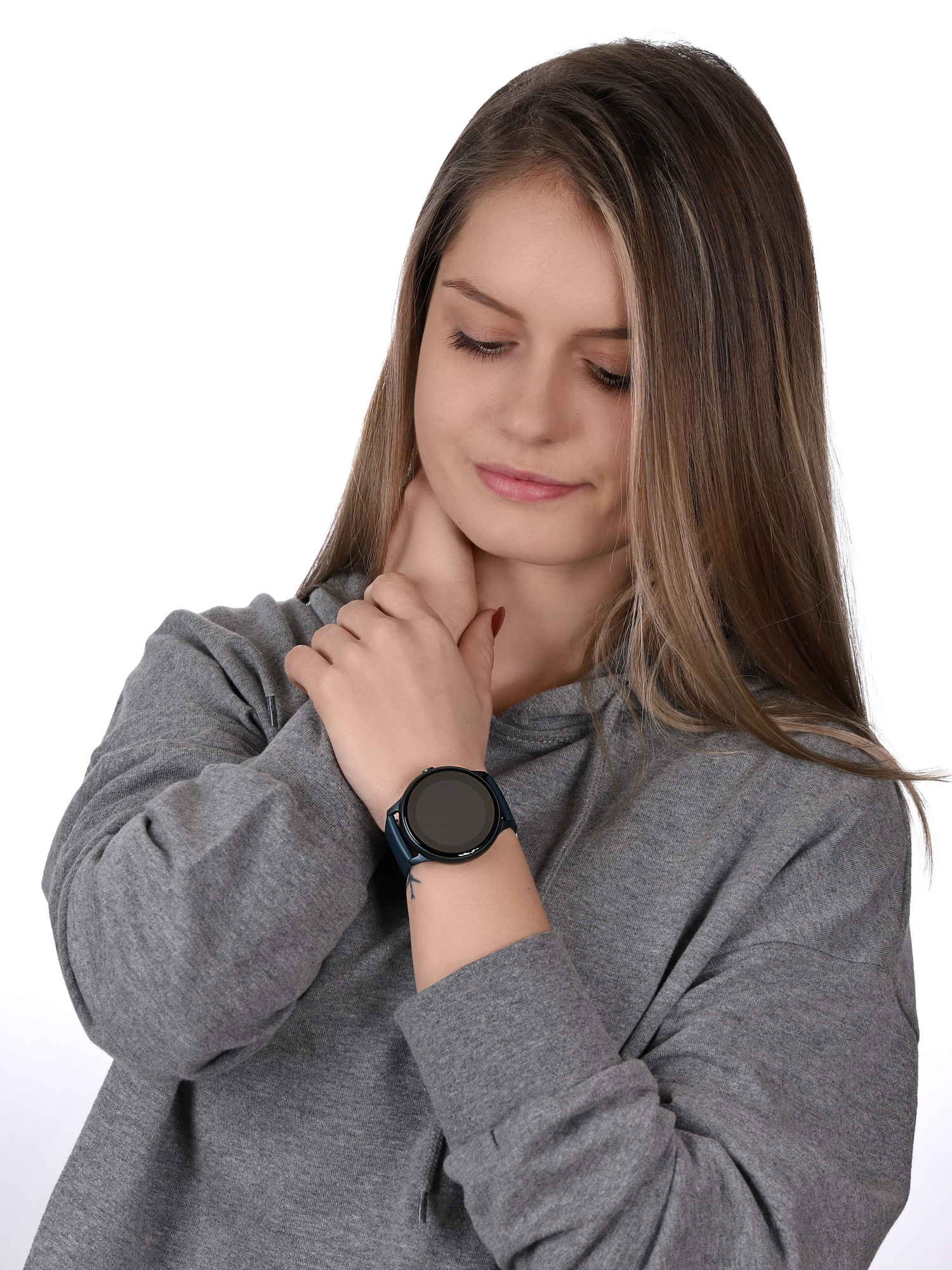 Rubicon RNCE61DIBX05AX zegarek Smartwatch z krokomierz - miniatura 2