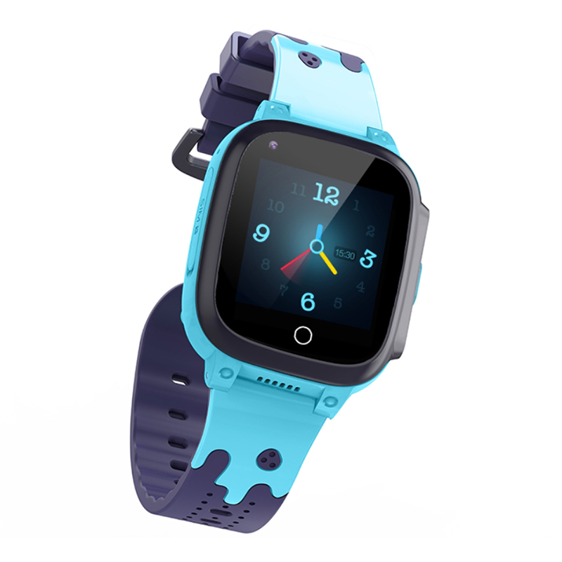 Rubicon SMAHMI101 Smartwatch RNCE77 niebieski zegarek sportowy Smartwatch - miniatura 2