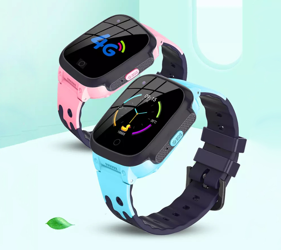 Rubicon SMAHMI101 zegarek dla dzieci sportowy Smartwatch pasek - miniatura 10