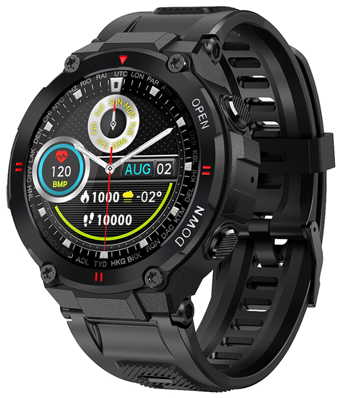 Rubicon SMARNB084 Smartwatch zegarek męski
