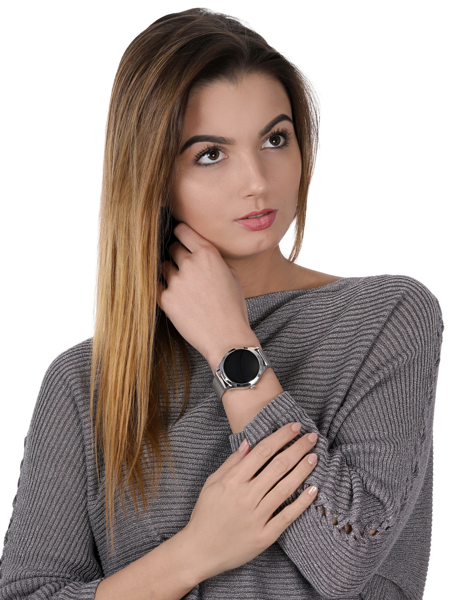 Rubicon SMARUB045 zegarek damski Smartwatch