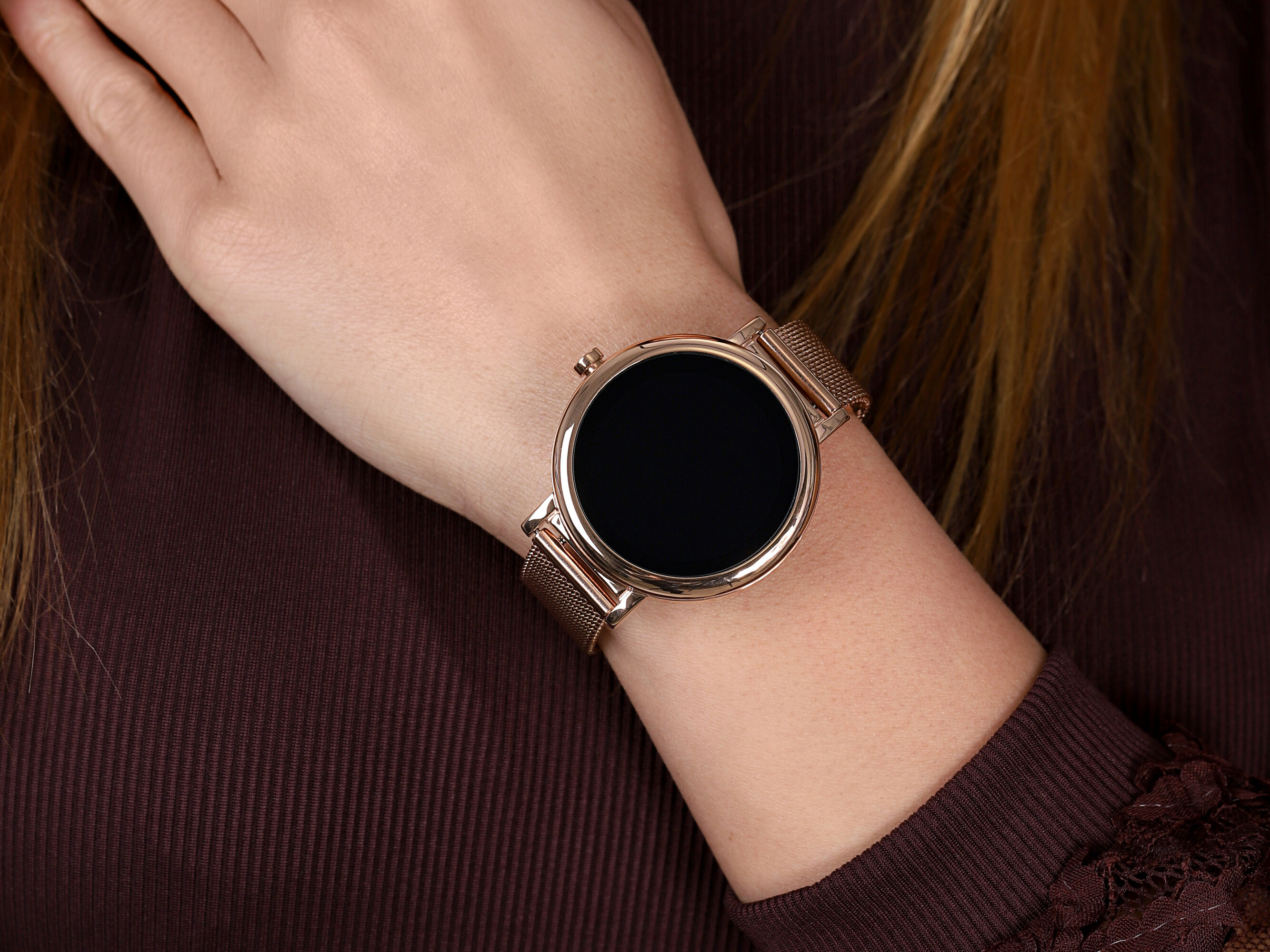 Rubicon SMARUB049 zegarek damski Smartwatch