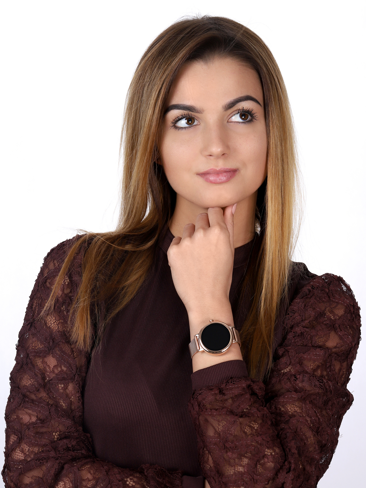 Rubicon SMARUB049 zegarek sportowy Smartwatch