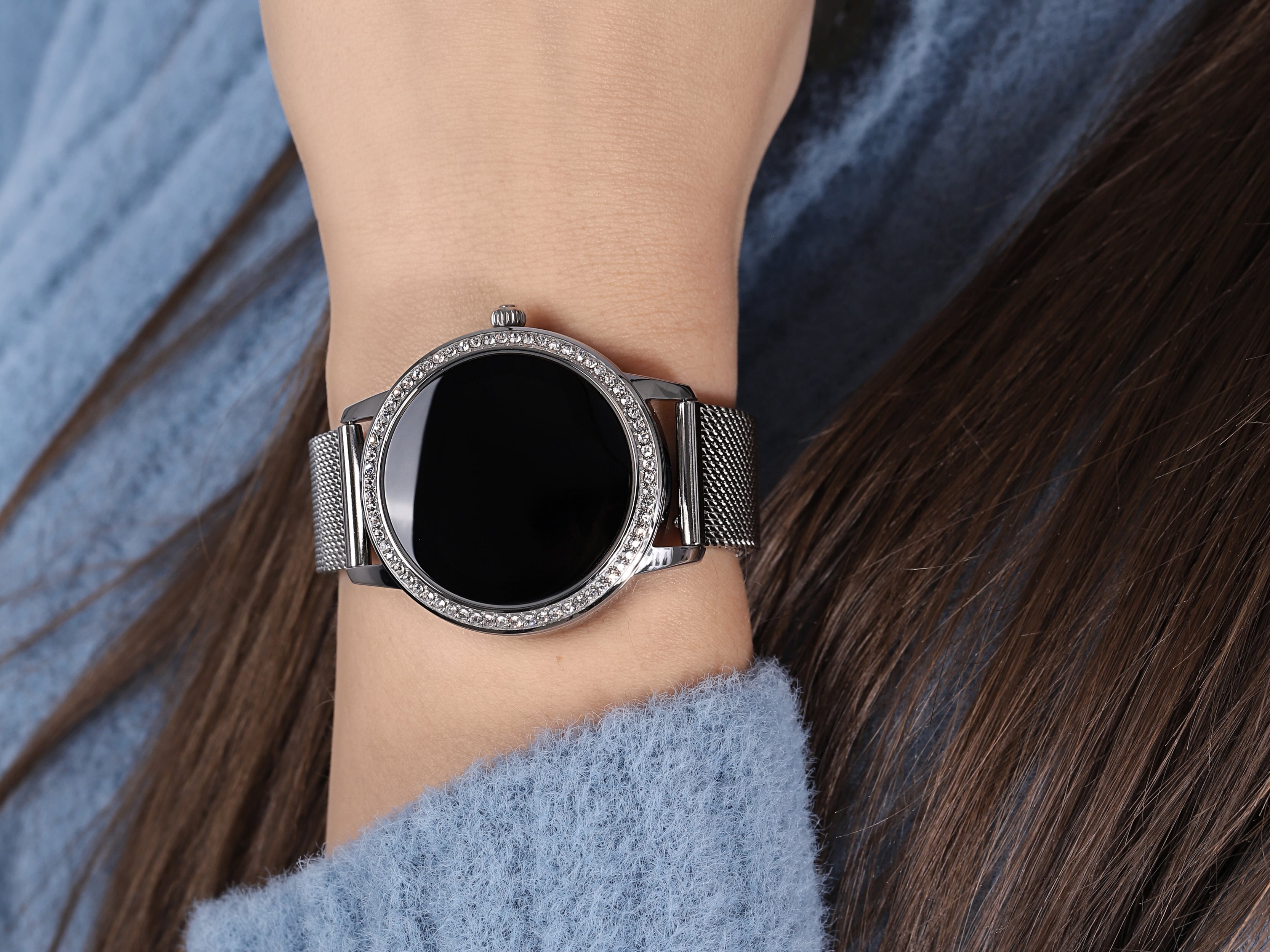 Rubicon SMARUB051 zegarek damski Smartwatch - miniatura 4