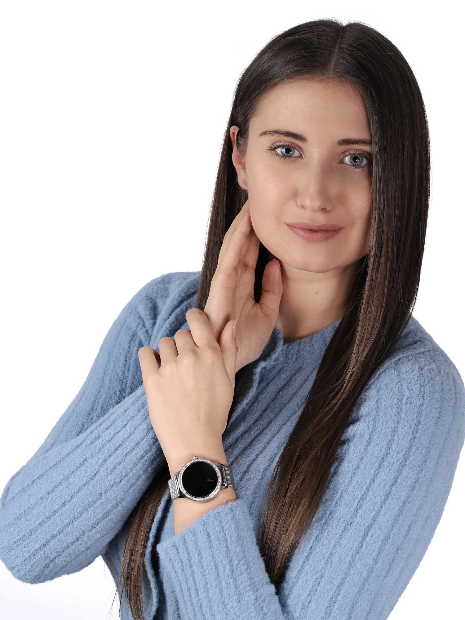 Rubicon SMARUB051 zegarek sportowy Smartwatch - miniatura 2